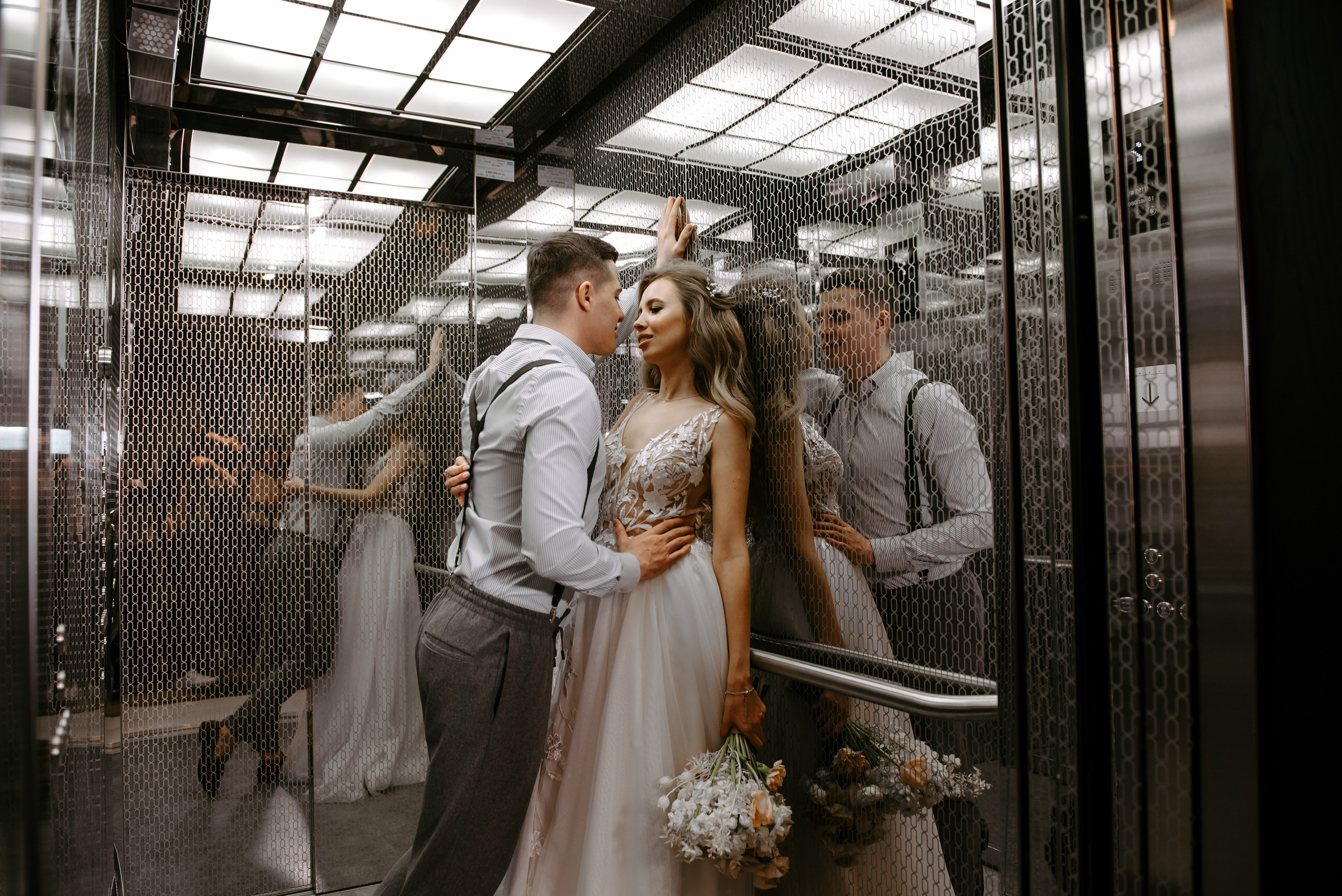 Даша и Коля. Фотограф Анастасия Вега Ростов-на-Дону