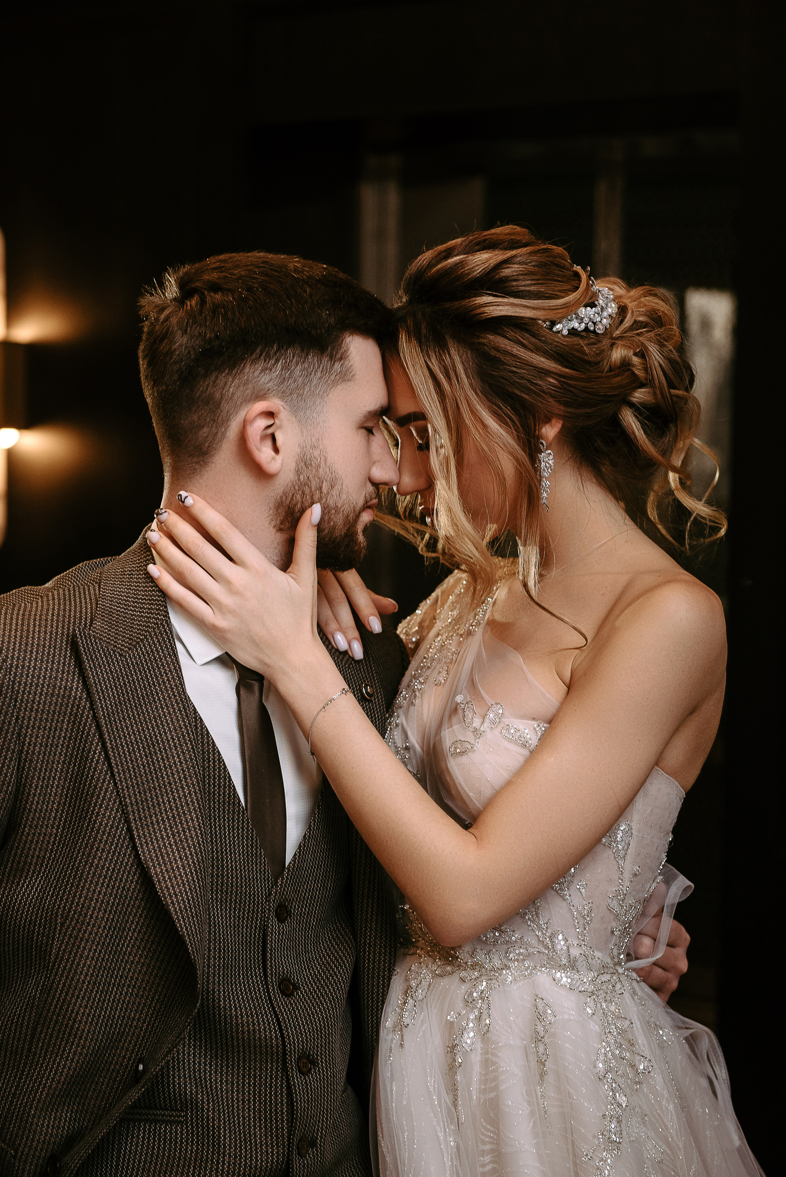 Николь и Иван. Фотограф Анастасия Вега Ростов-на-Дону