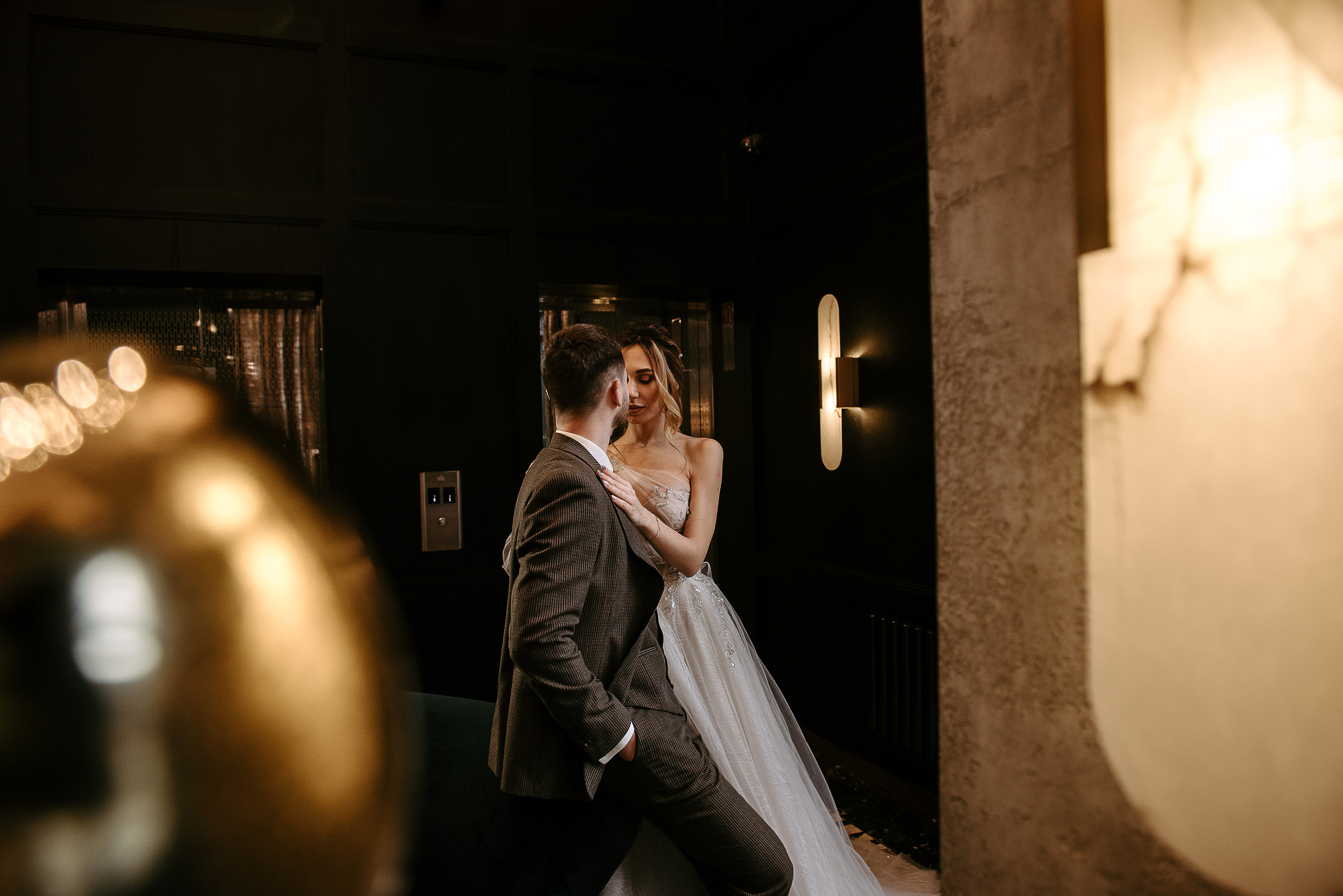 Николь и Иван. Фотограф Анастасия Вега Ростов-на-Дону