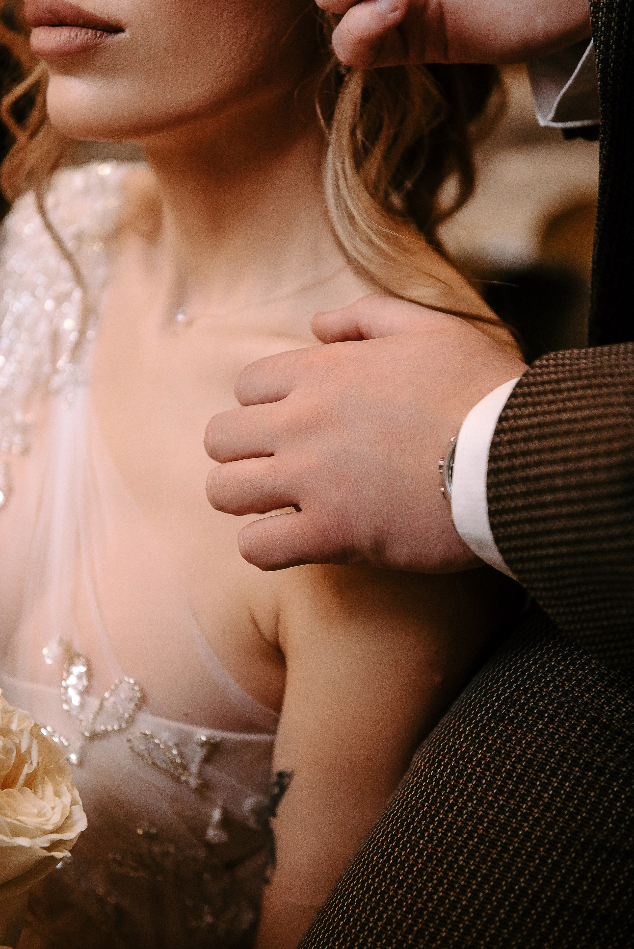 Николь и Иван. Фотограф Анастасия Вега Ростов-на-Дону