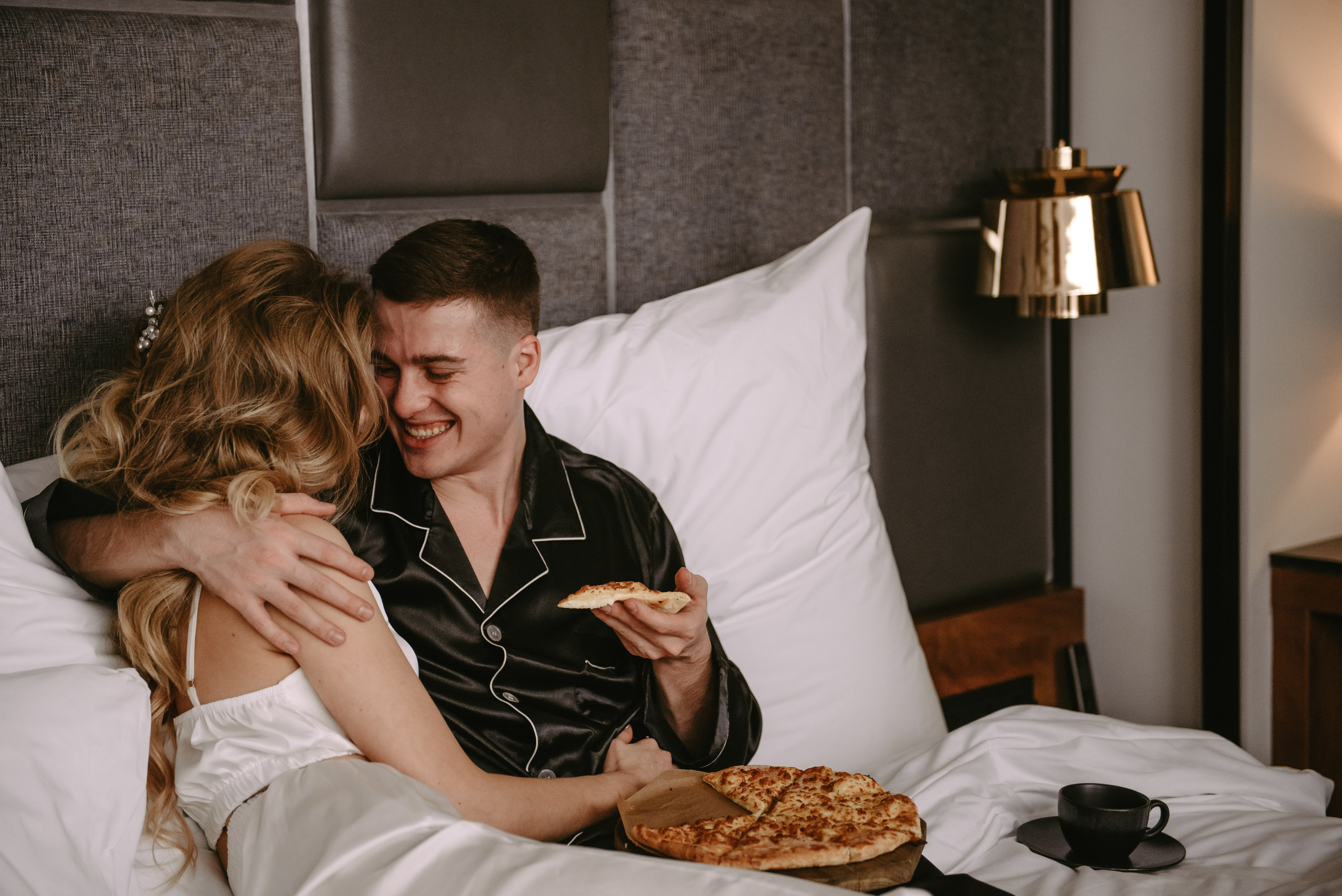 Даша и Коля. Фотограф Анастасия Вега Ростов-на-Дону