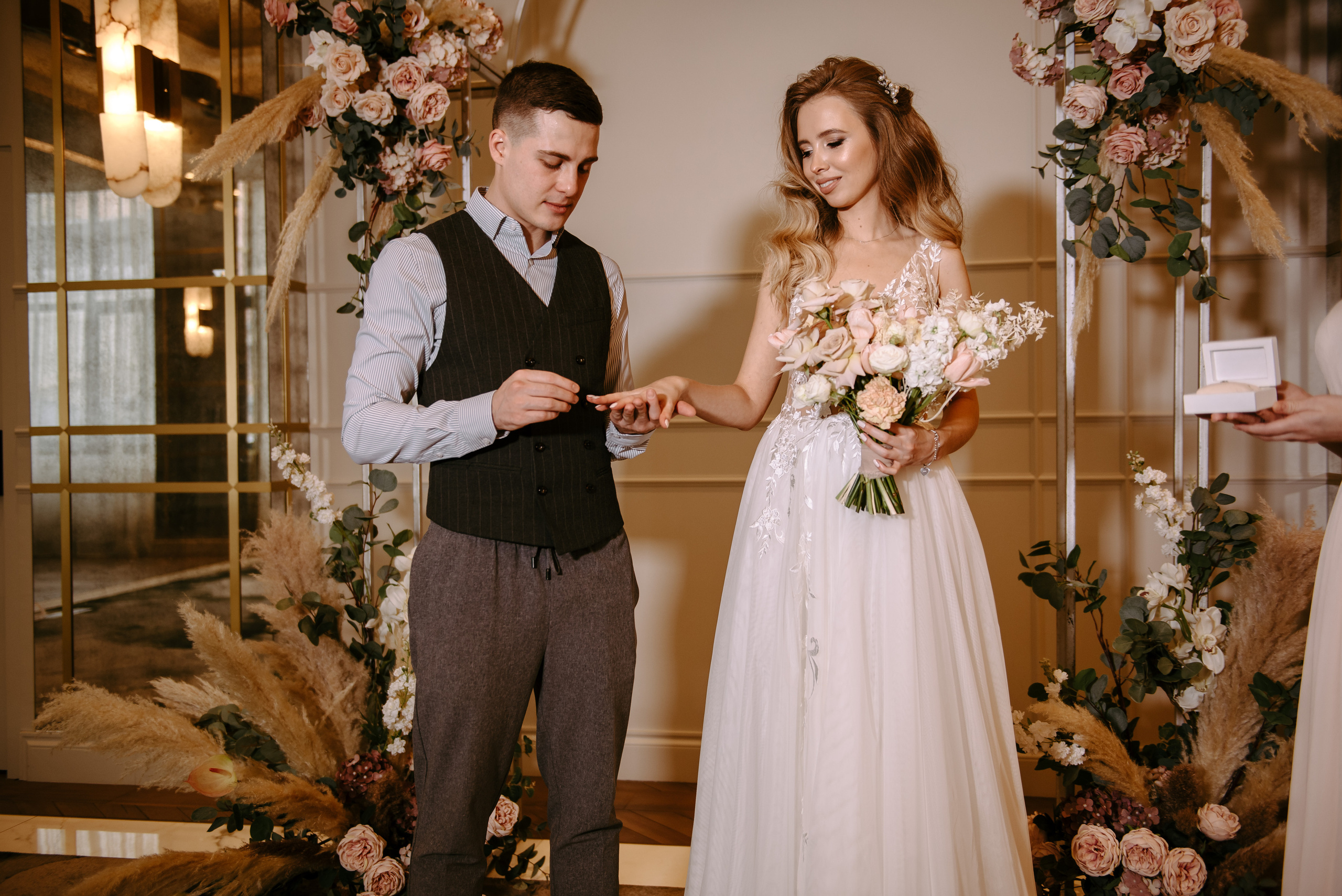 Даша и Коля. Фотограф Анастасия Вега Ростов-на-Дону