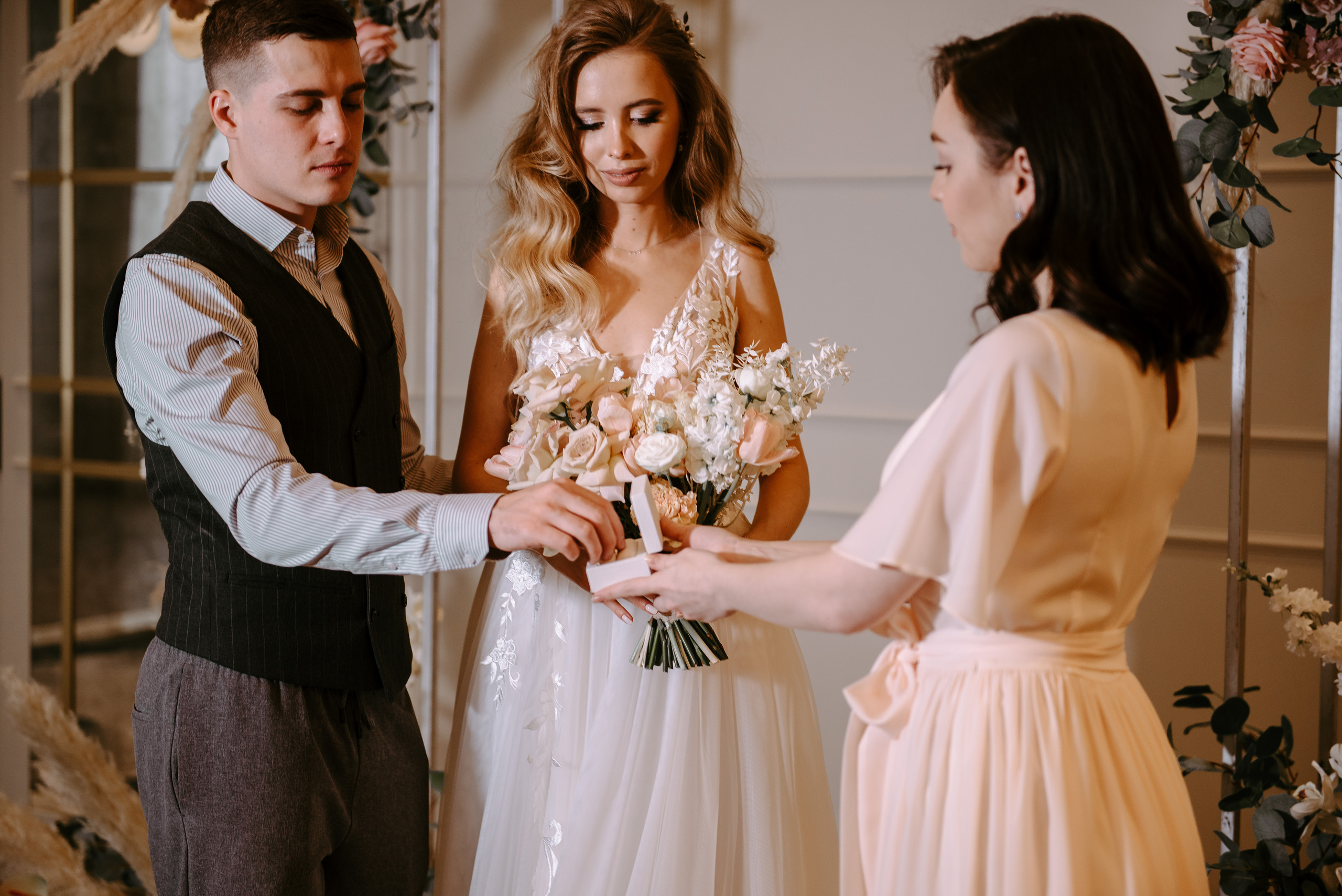 Даша и Коля. Фотограф Анастасия Вега Ростов-на-Дону