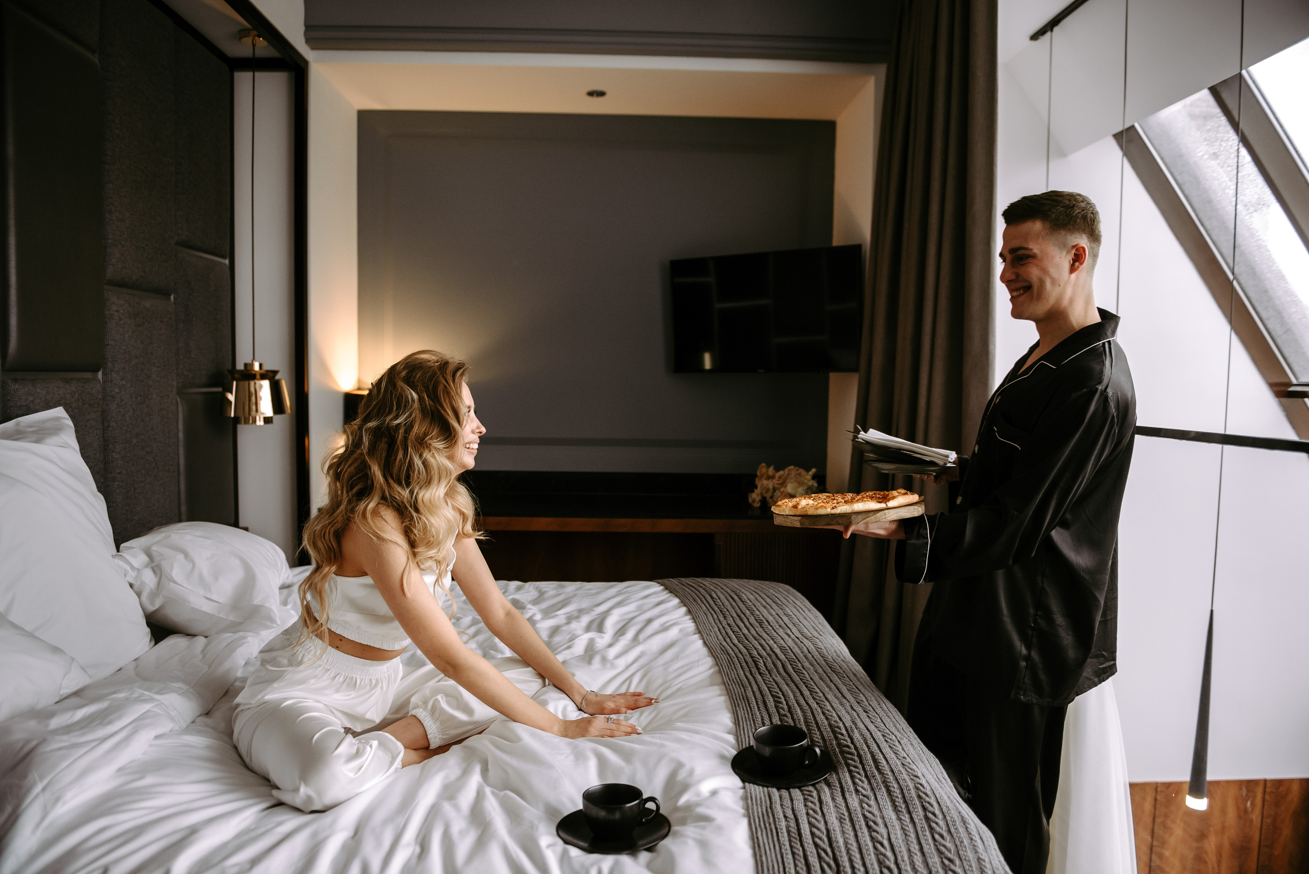 Даша и Коля. Фотограф Анастасия Вега Ростов-на-Дону