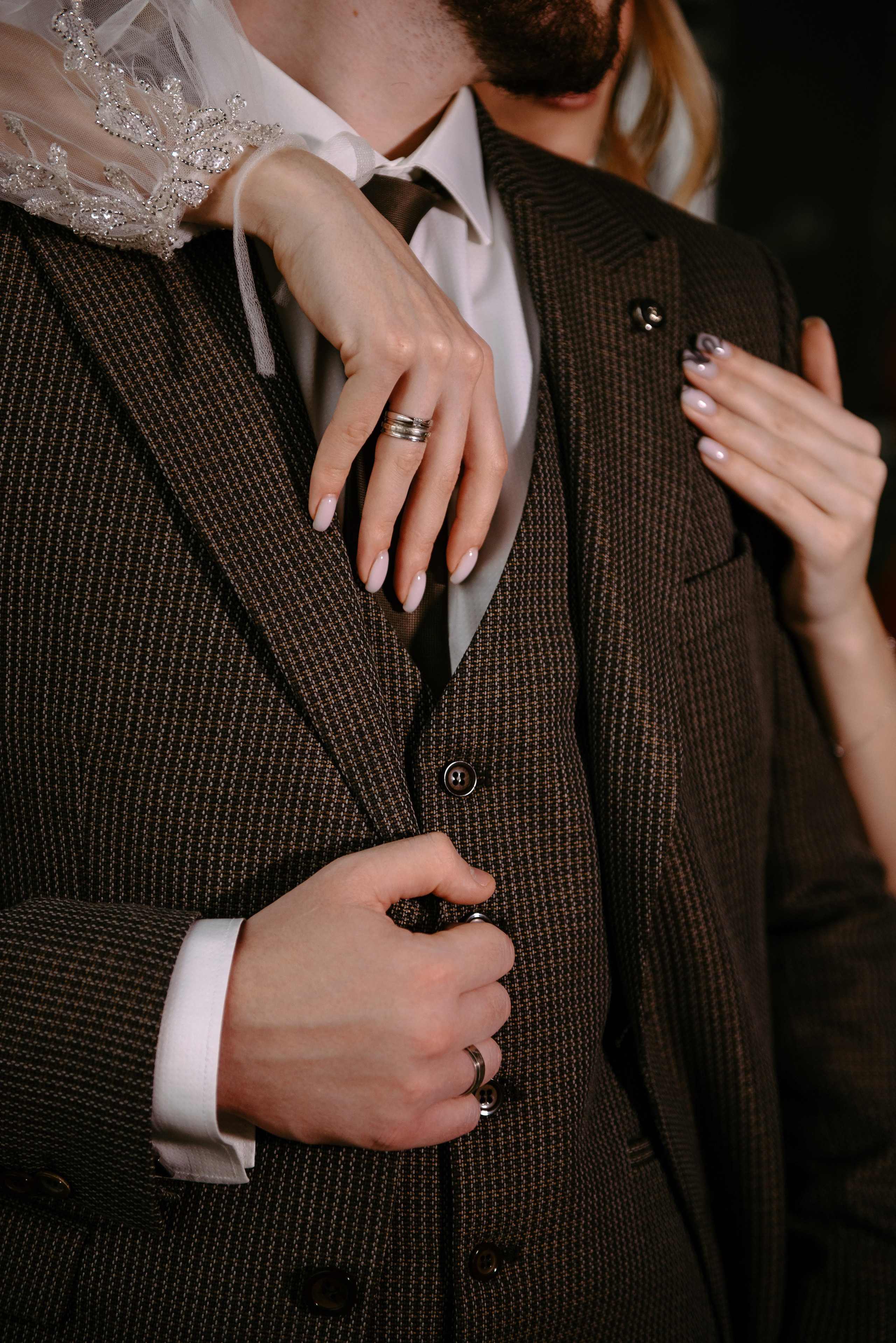 Николь и Иван. Фотограф Анастасия Вега Ростов-на-Дону