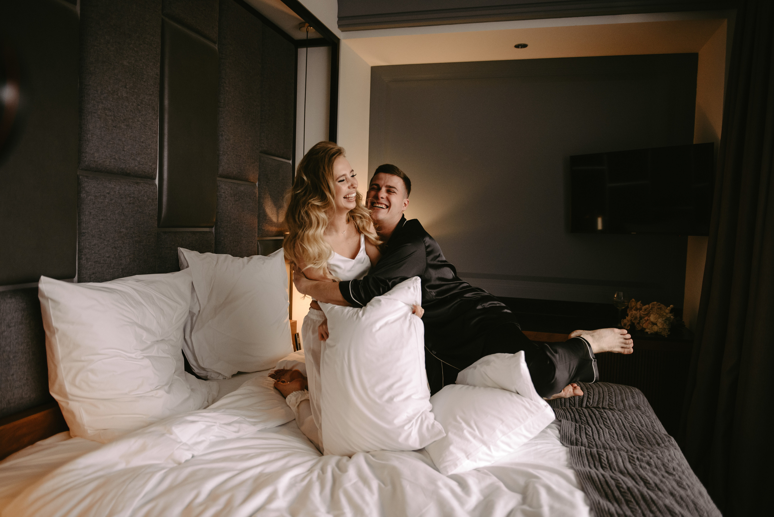 Даша и Коля. Фотограф Анастасия Вега Ростов-на-Дону