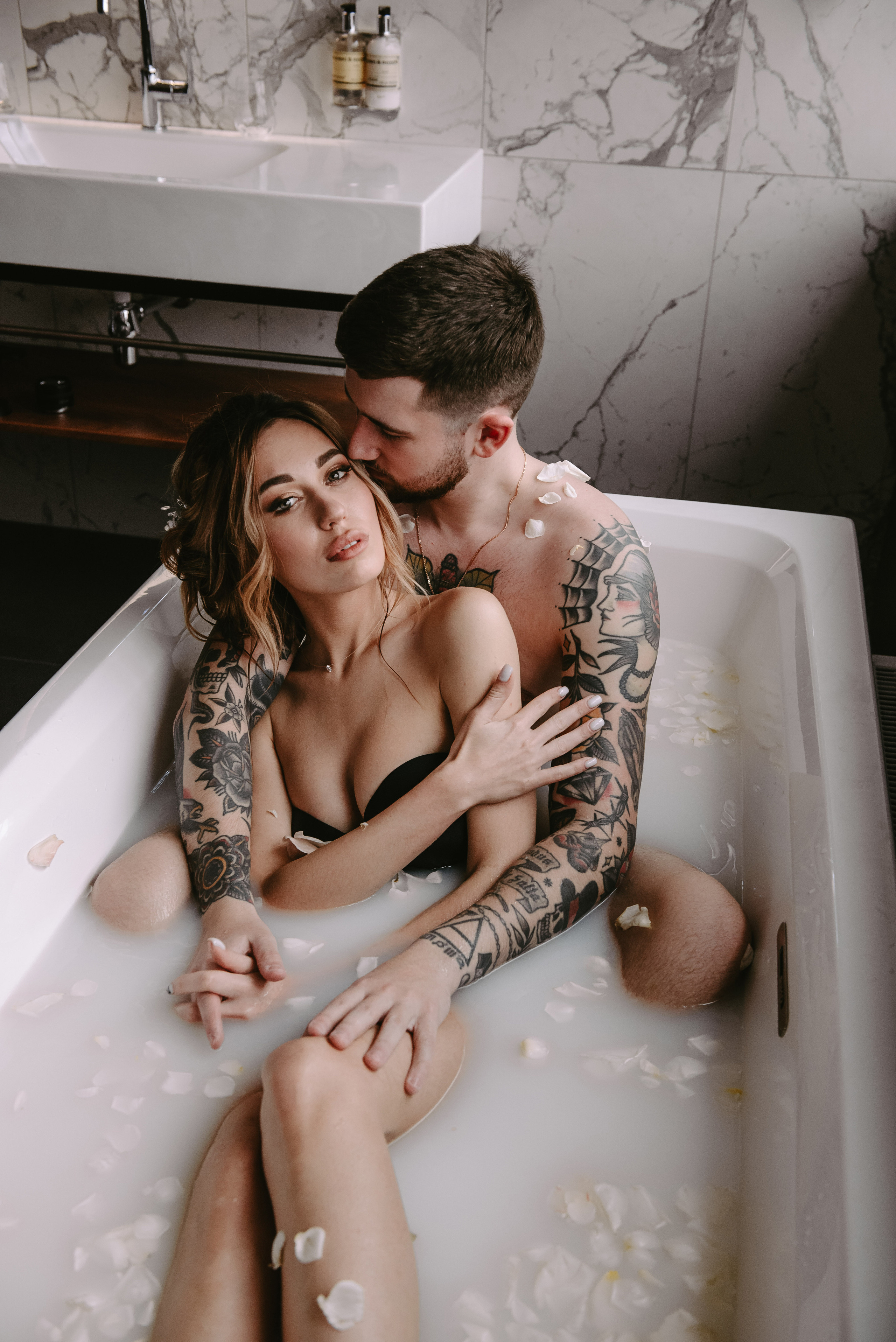 Николь и Иван. Фотограф Анастасия Вега Ростов-на-Дону