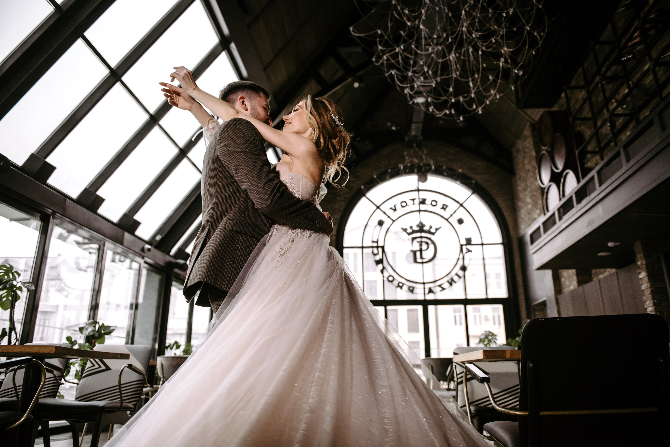 Николь и Иван. Фотограф Анастасия Вега Ростов-на-Дону