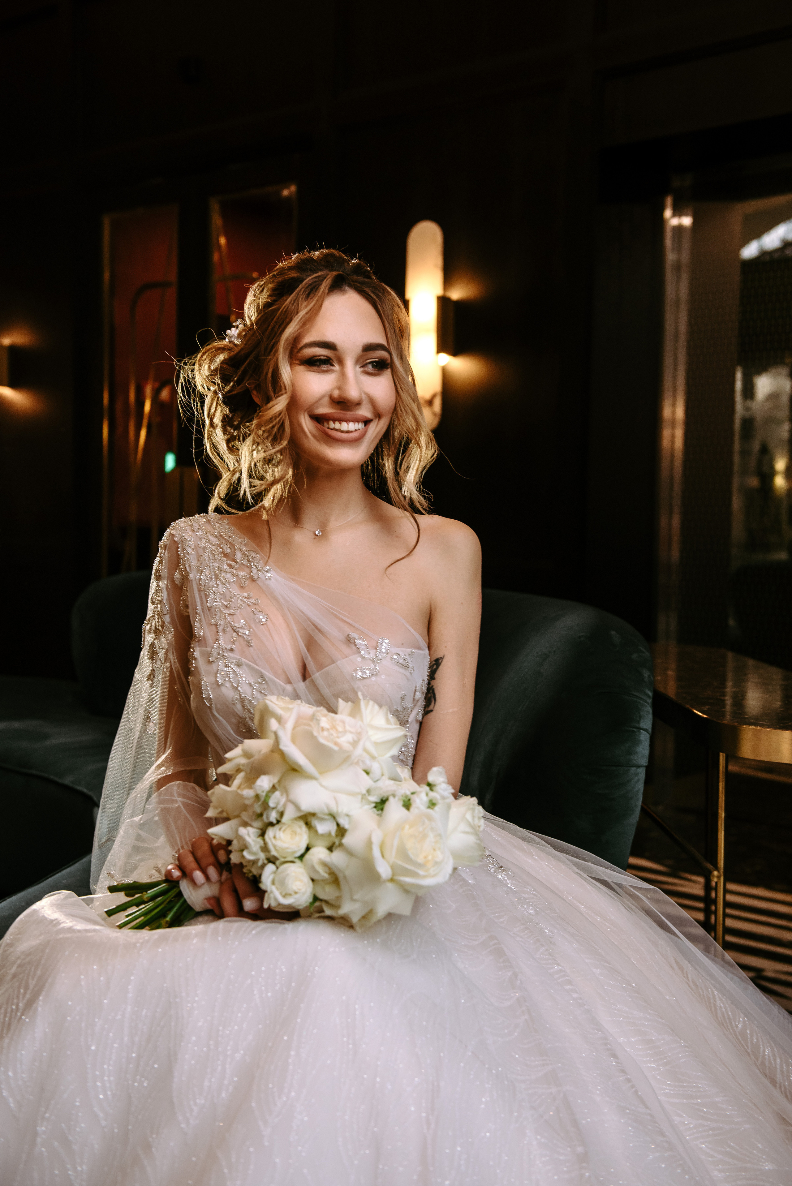 Николь и Иван. Фотограф Анастасия Вега Ростов-на-Дону