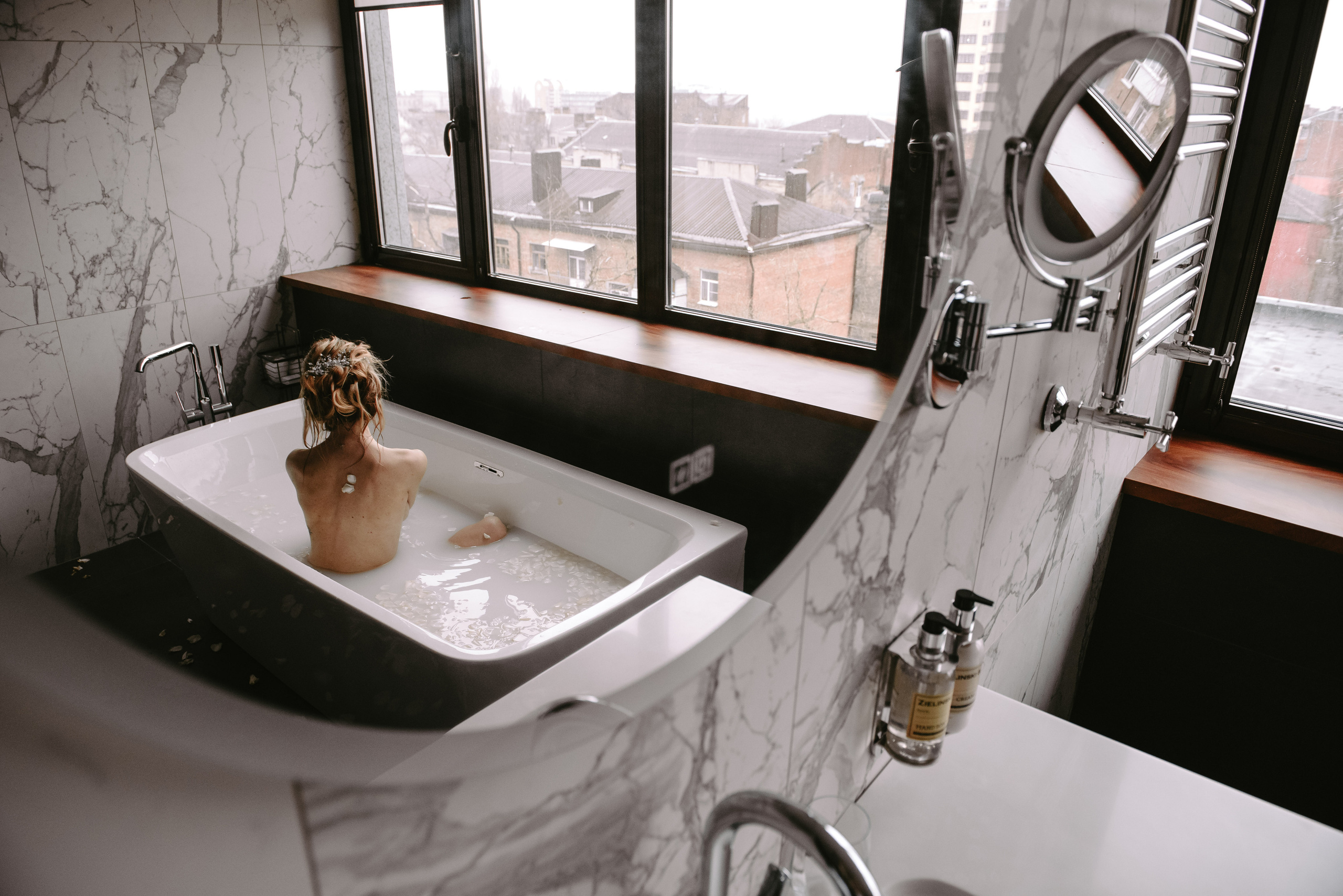 Николь и Иван. Фотограф Анастасия Вега Ростов-на-Дону