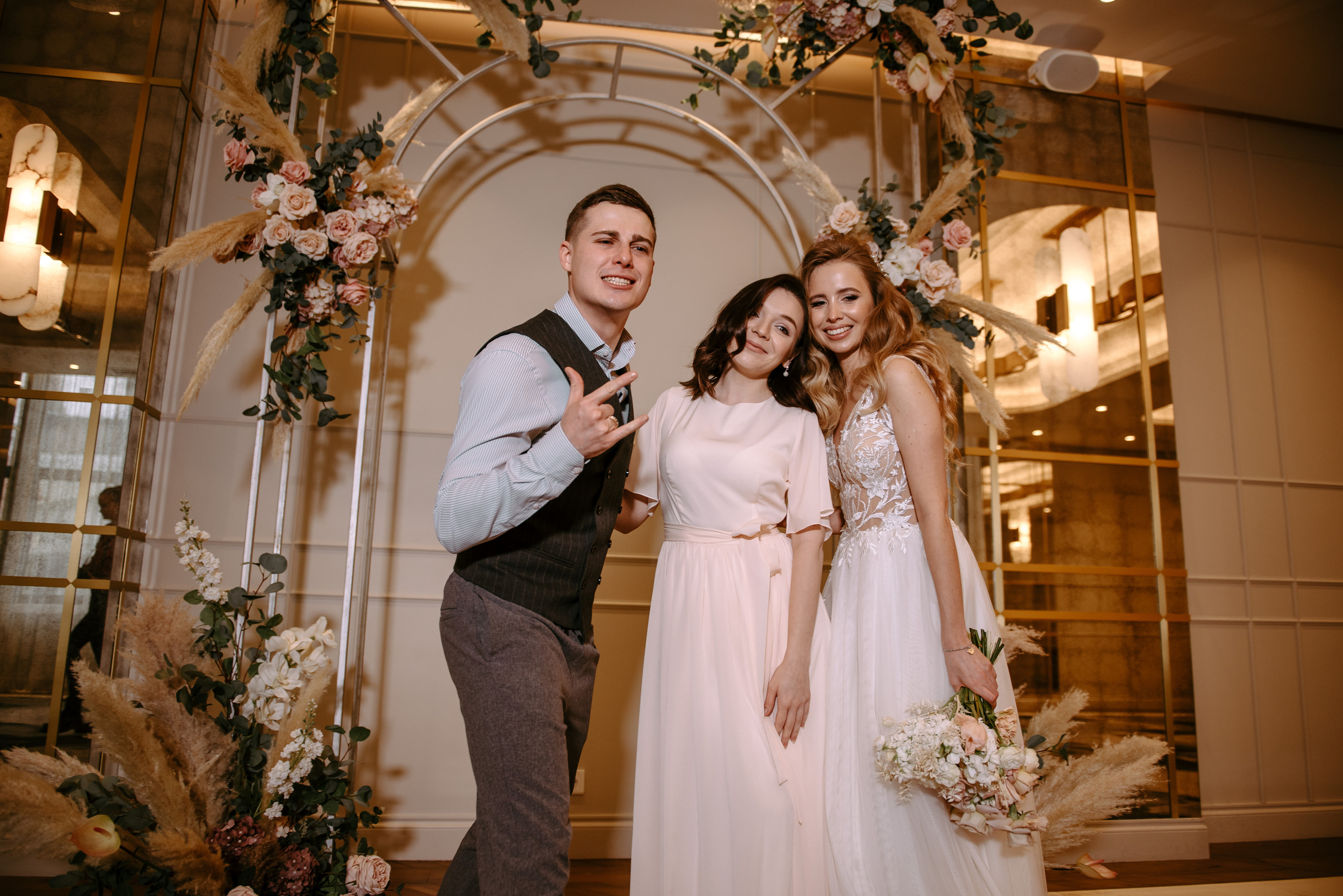 Даша и Коля. Фотограф Анастасия Вега Ростов-на-Дону