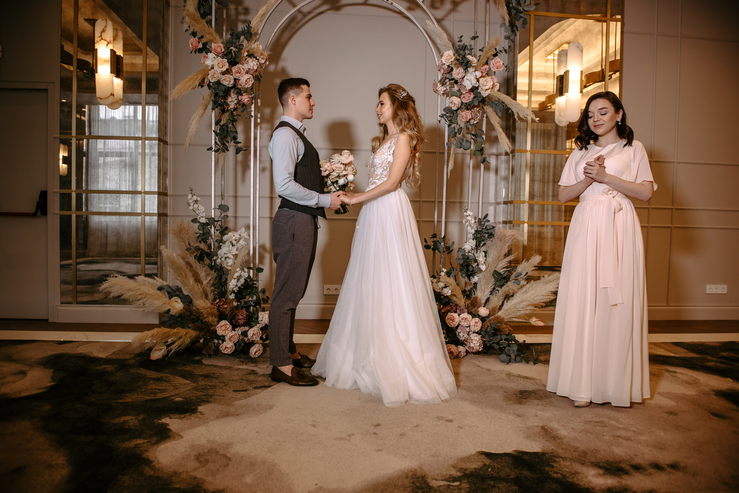 Даша и Коля. Фотограф Анастасия Вега Ростов-на-Дону