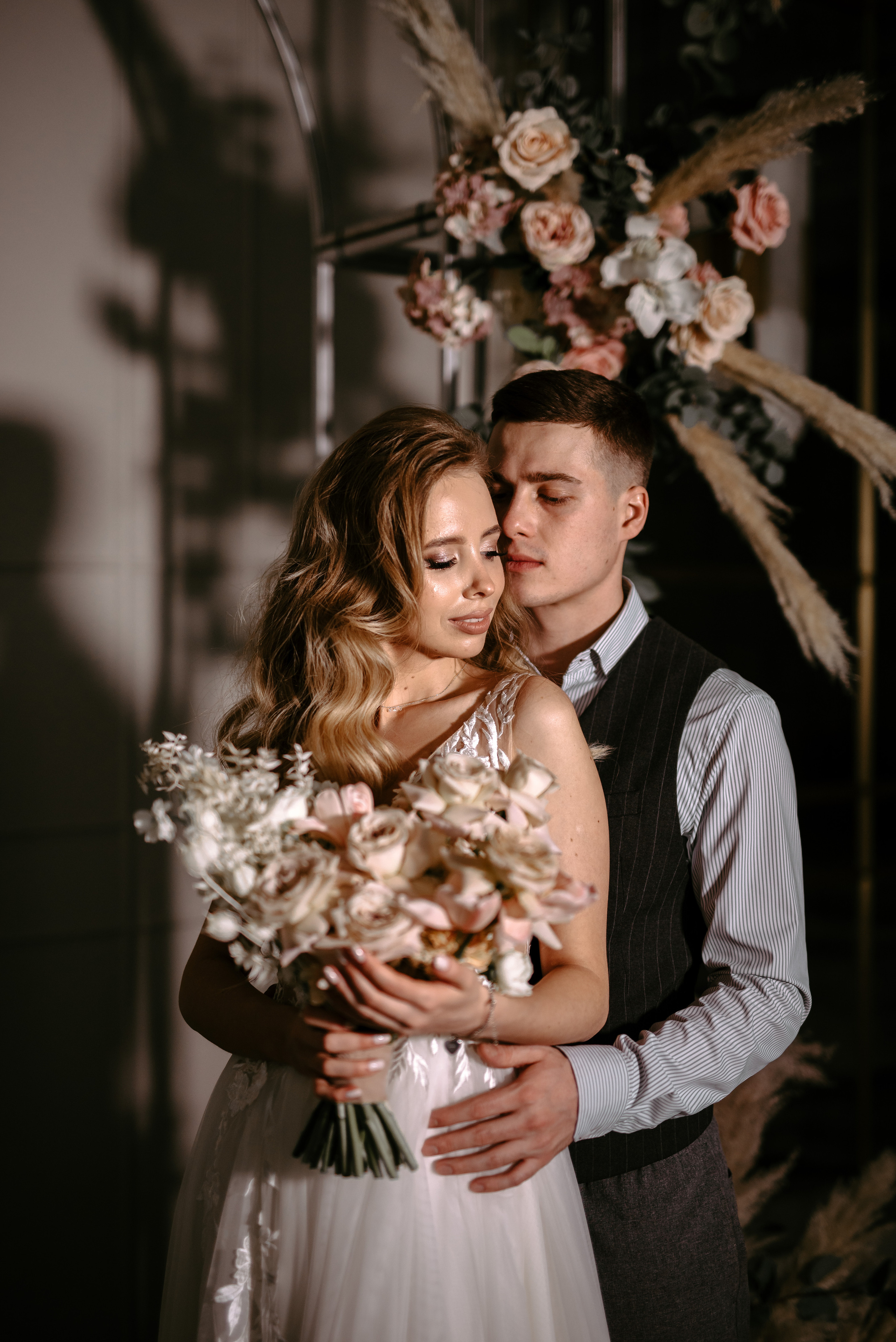 Даша и Коля. Фотограф Анастасия Вега Ростов-на-Дону