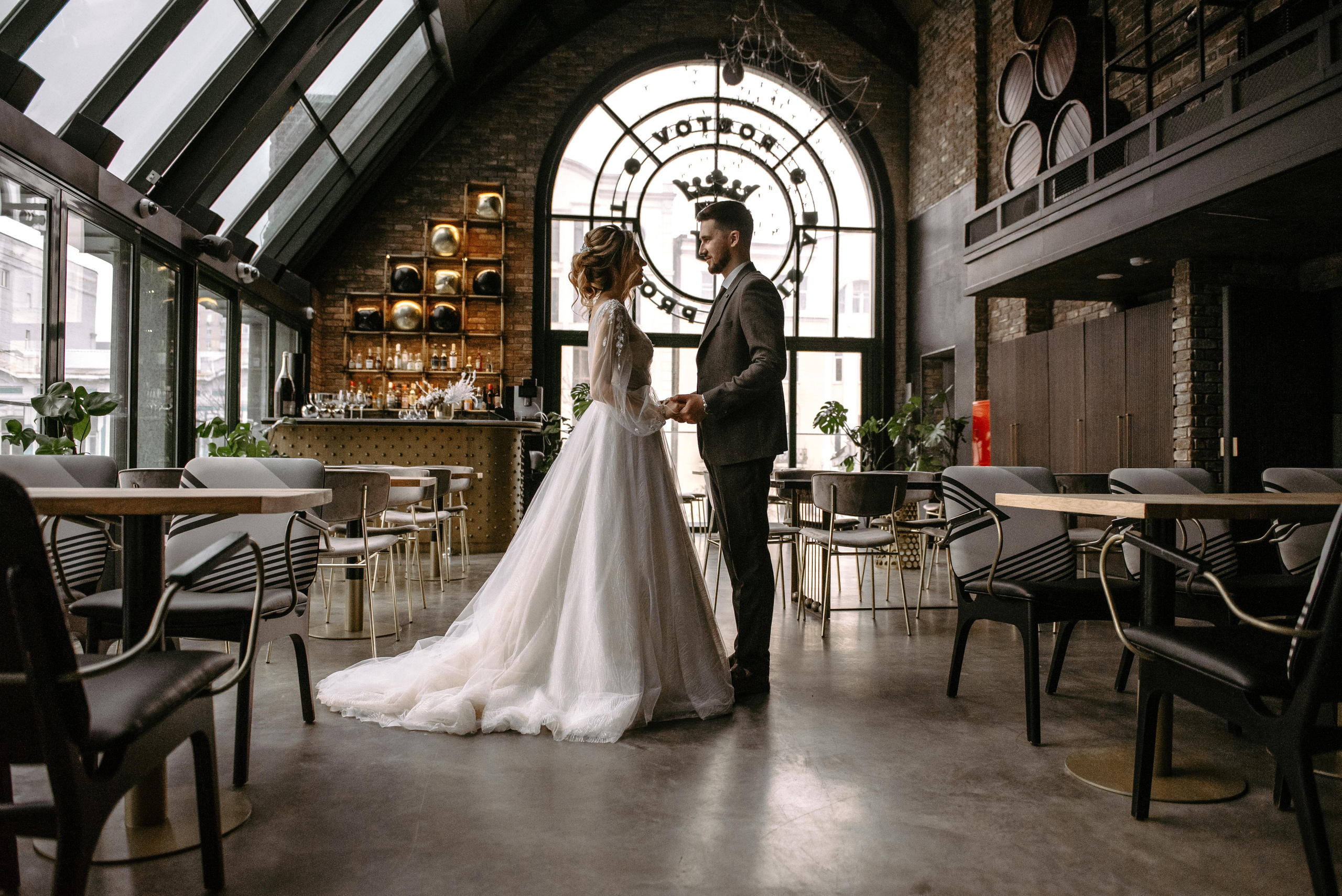 Николь и Иван. Фотограф Анастасия Вега Ростов-на-Дону