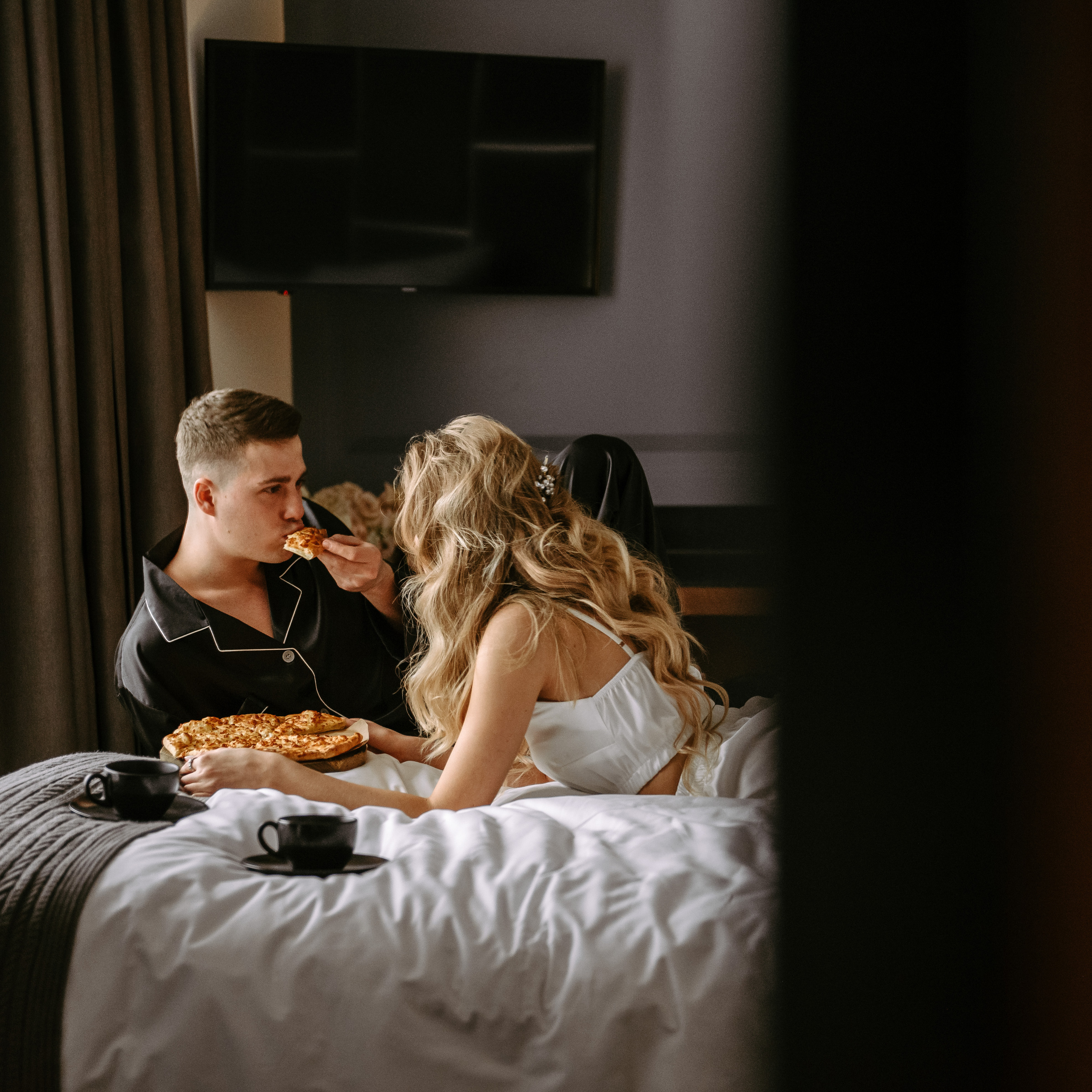 Даша и Коля. Фотограф Анастасия Вега Ростов-на-Дону