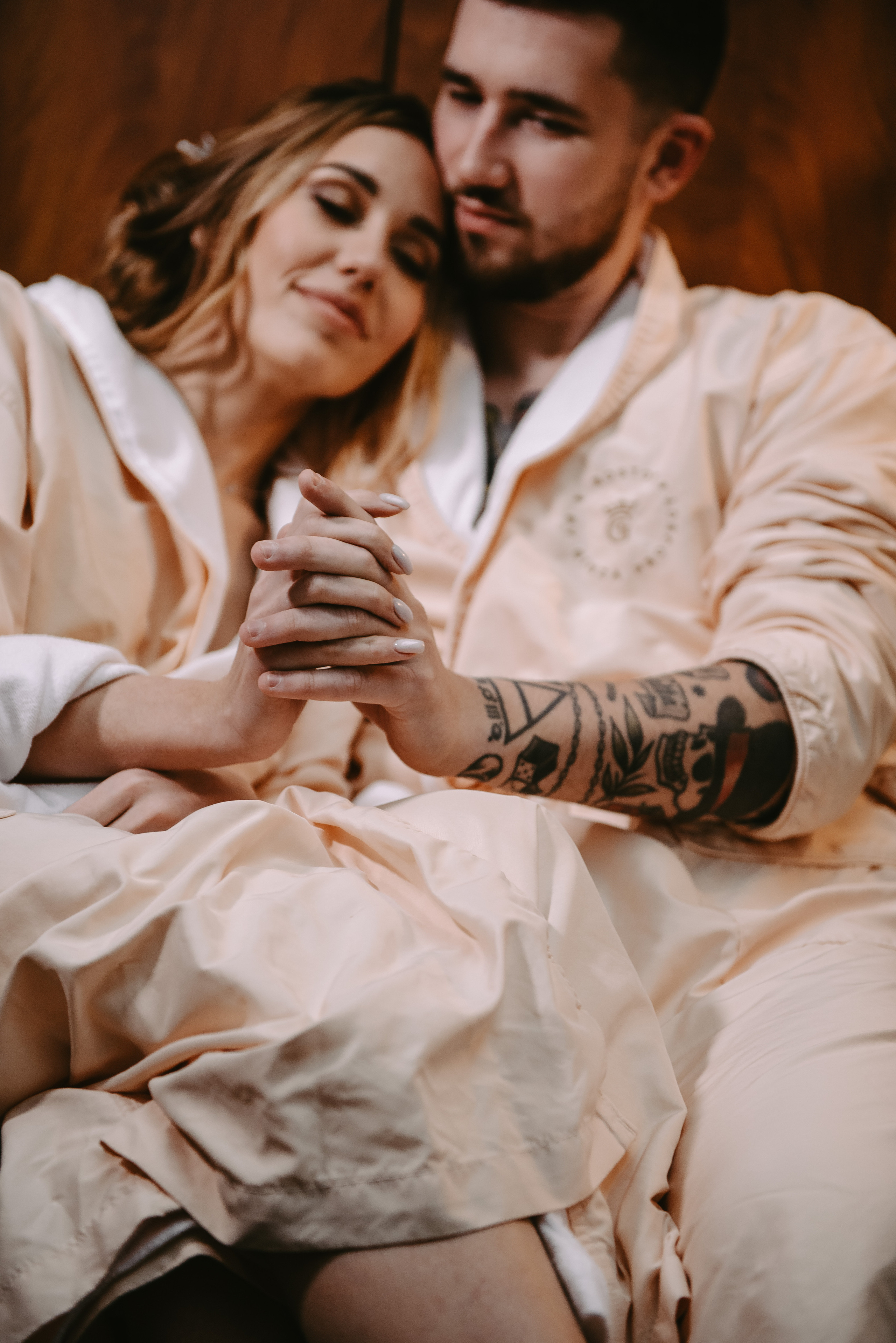 Николь и Иван. Фотограф Анастасия Вега Ростов-на-Дону