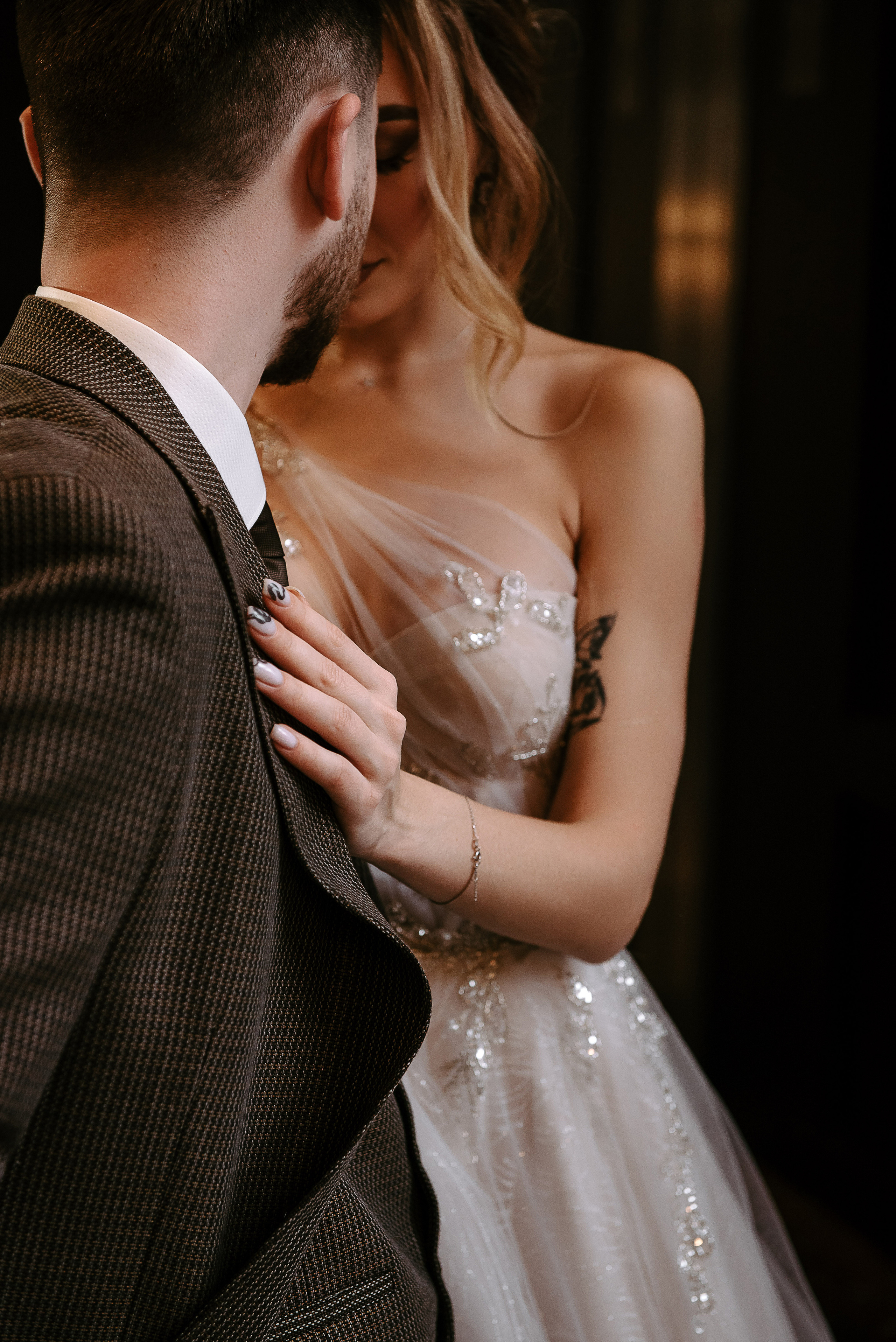 Николь и Иван. Фотограф Анастасия Вега Ростов-на-Дону