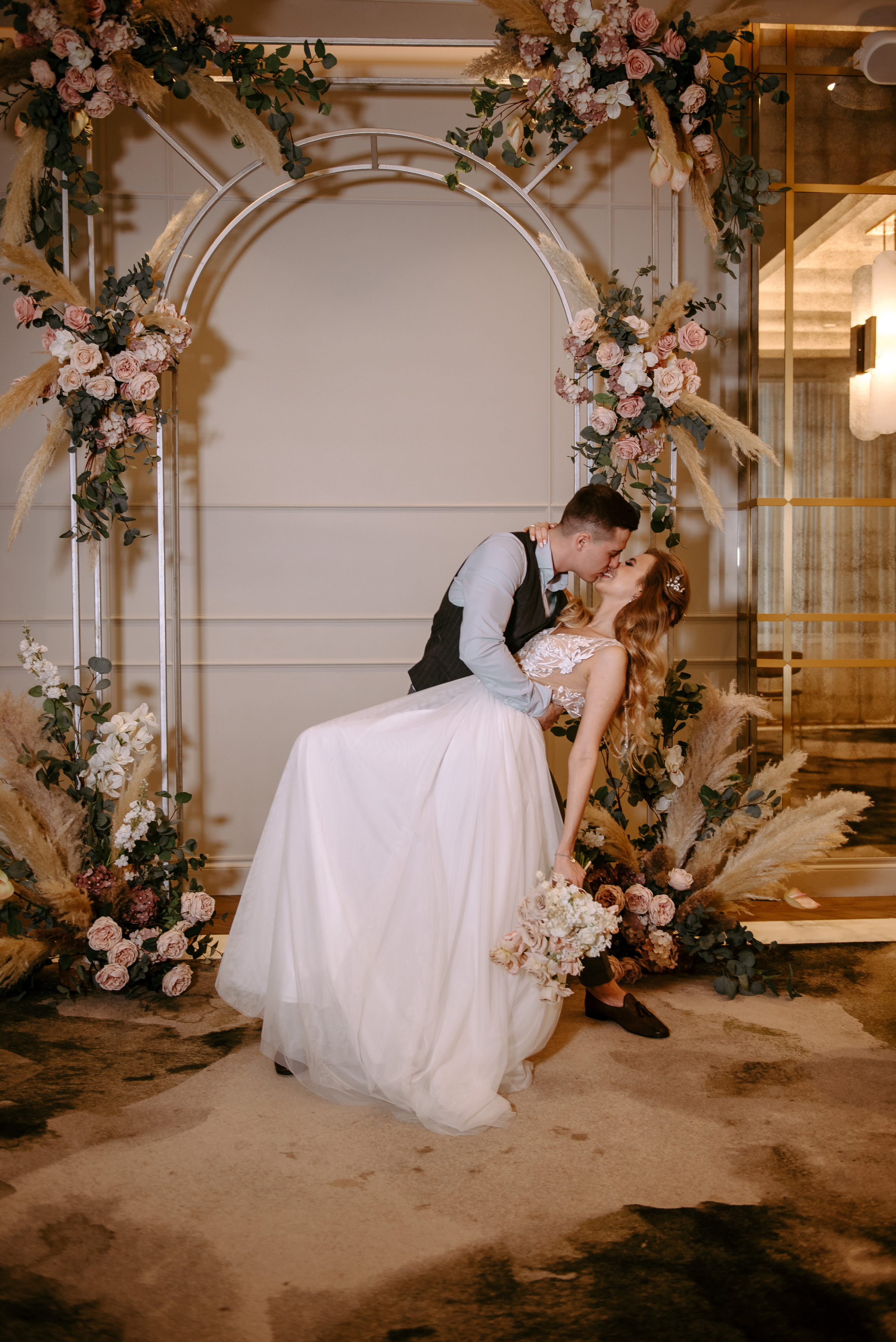 Даша и Коля. Фотограф Анастасия Вега Ростов-на-Дону