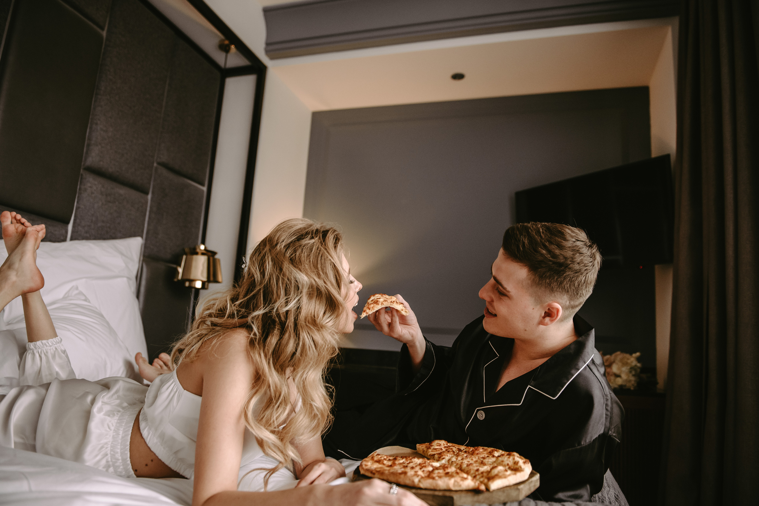 Даша и Коля. Фотограф Анастасия Вега Ростов-на-Дону