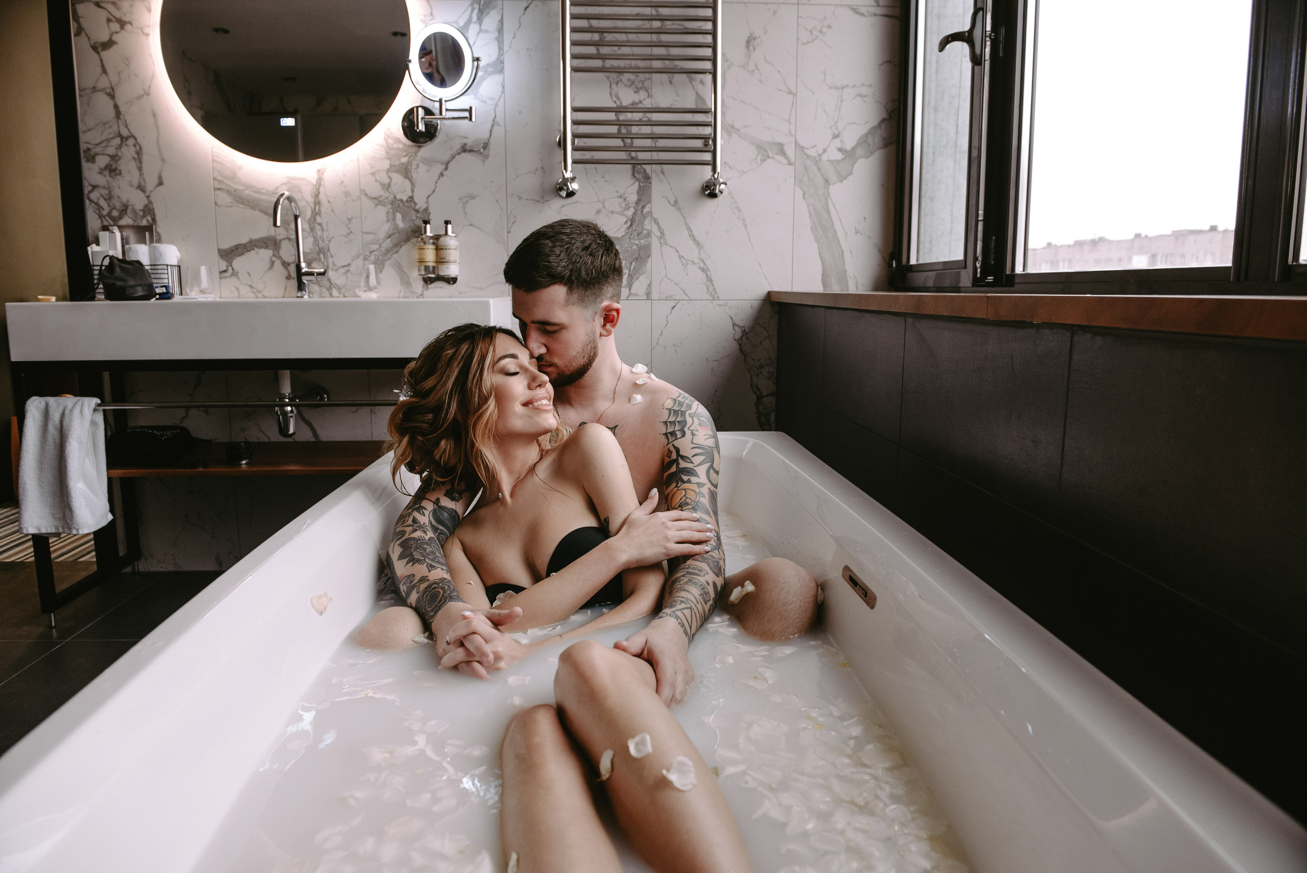 Николь и Иван. Фотограф Анастасия Вега Ростов-на-Дону