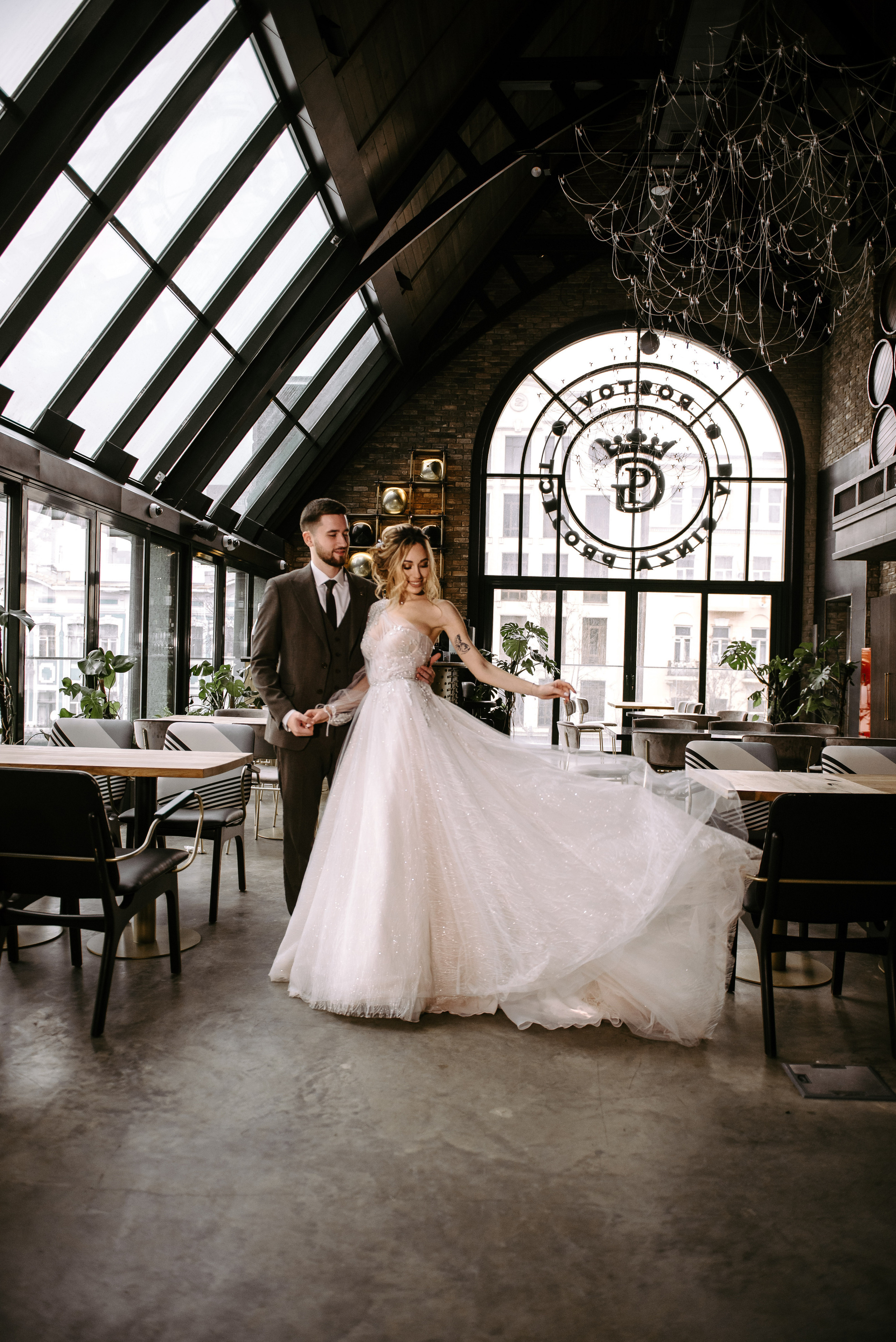 Николь и Иван. Фотограф Анастасия Вега Ростов-на-Дону