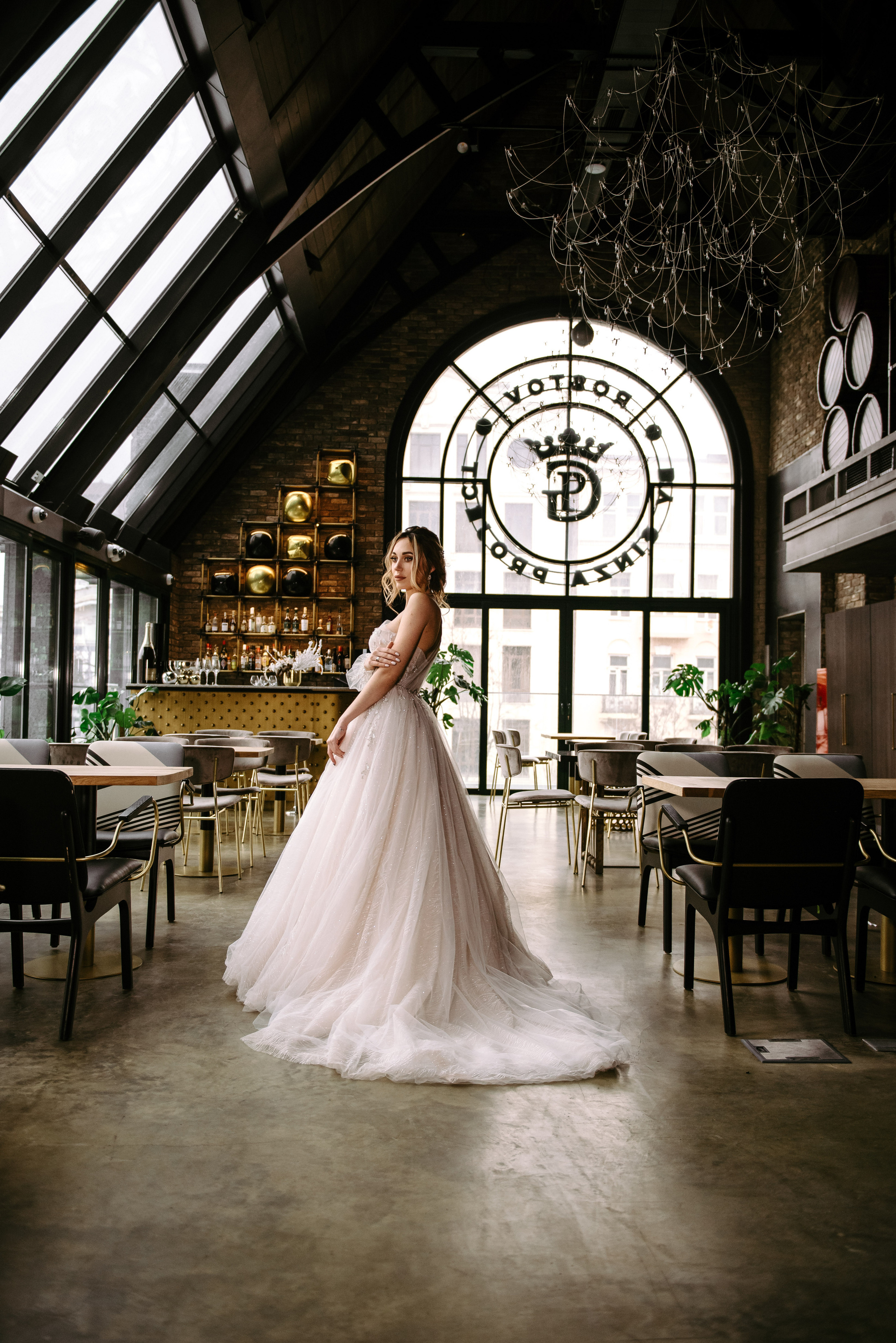 Николь и Иван. Фотограф Анастасия Вега Ростов-на-Дону