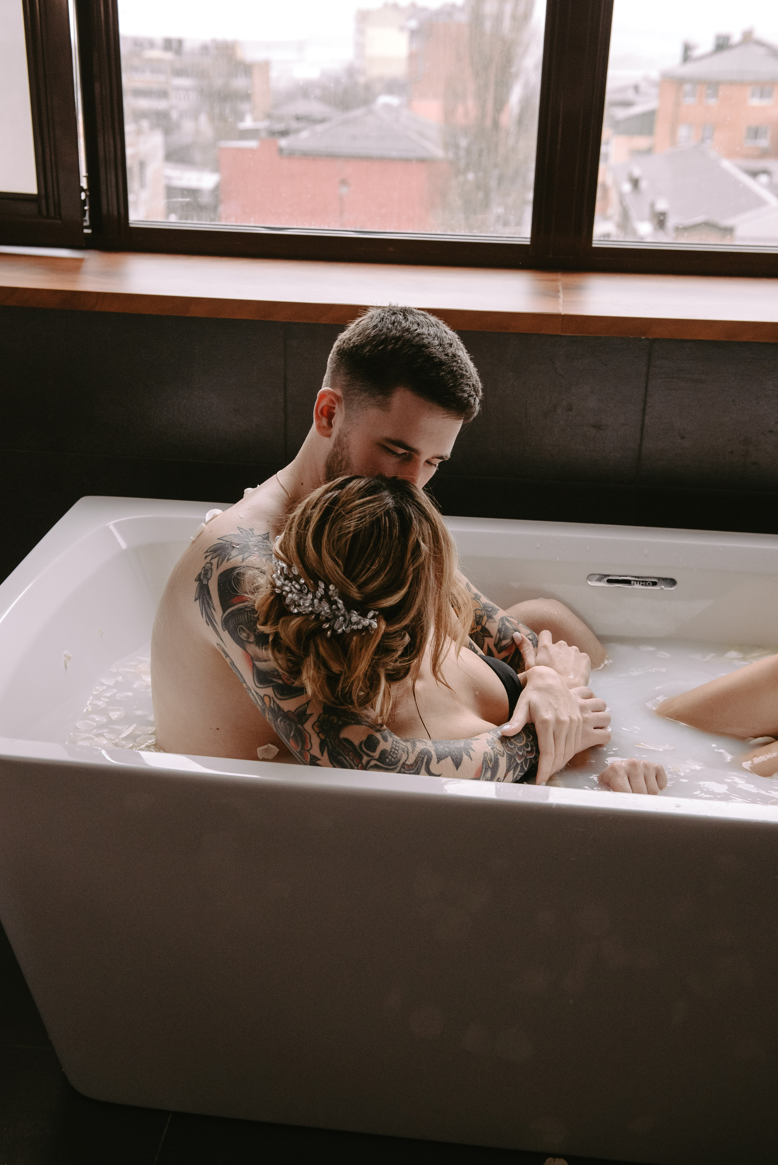 Николь и Иван. Фотограф Анастасия Вега Ростов-на-Дону