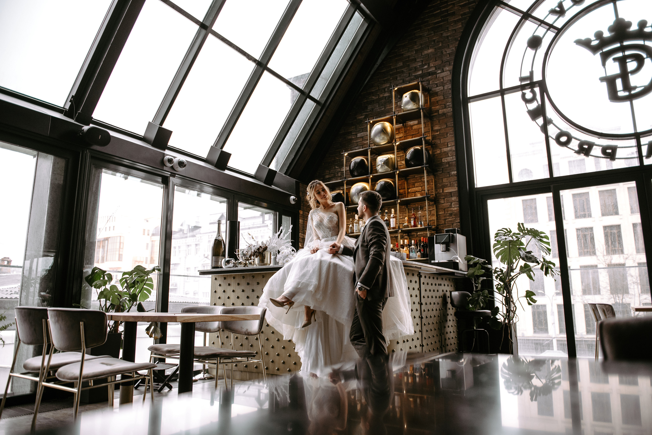 Николь и Иван. Фотограф Анастасия Вега Ростов-на-Дону