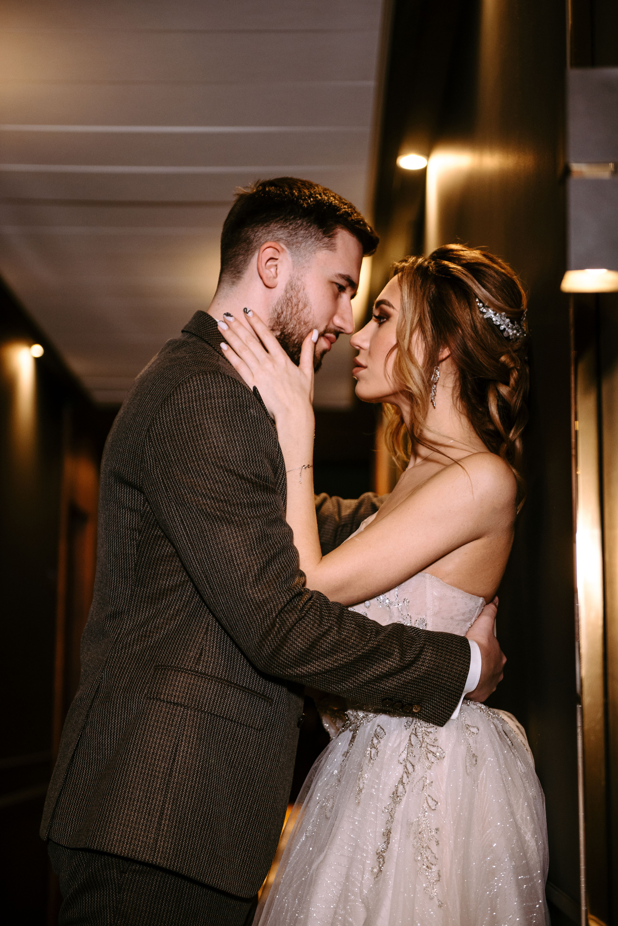 Николь и Иван. Фотограф Анастасия Вега Ростов-на-Дону