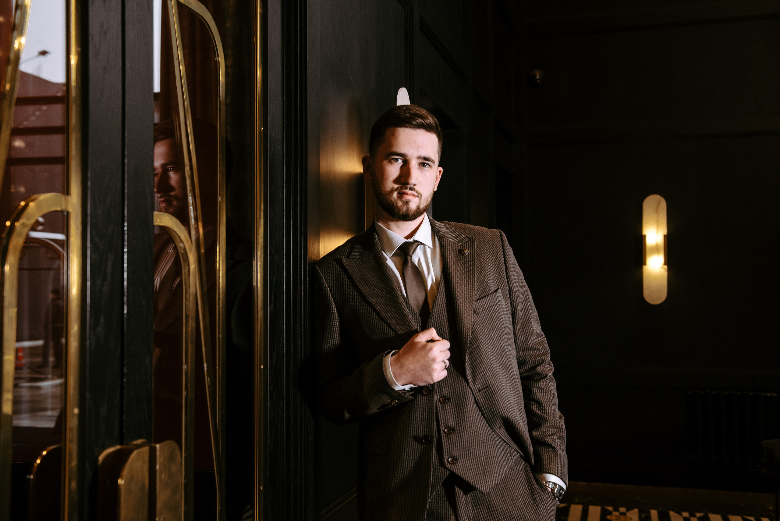 Николь и Иван. Фотограф Анастасия Вега Ростов-на-Дону