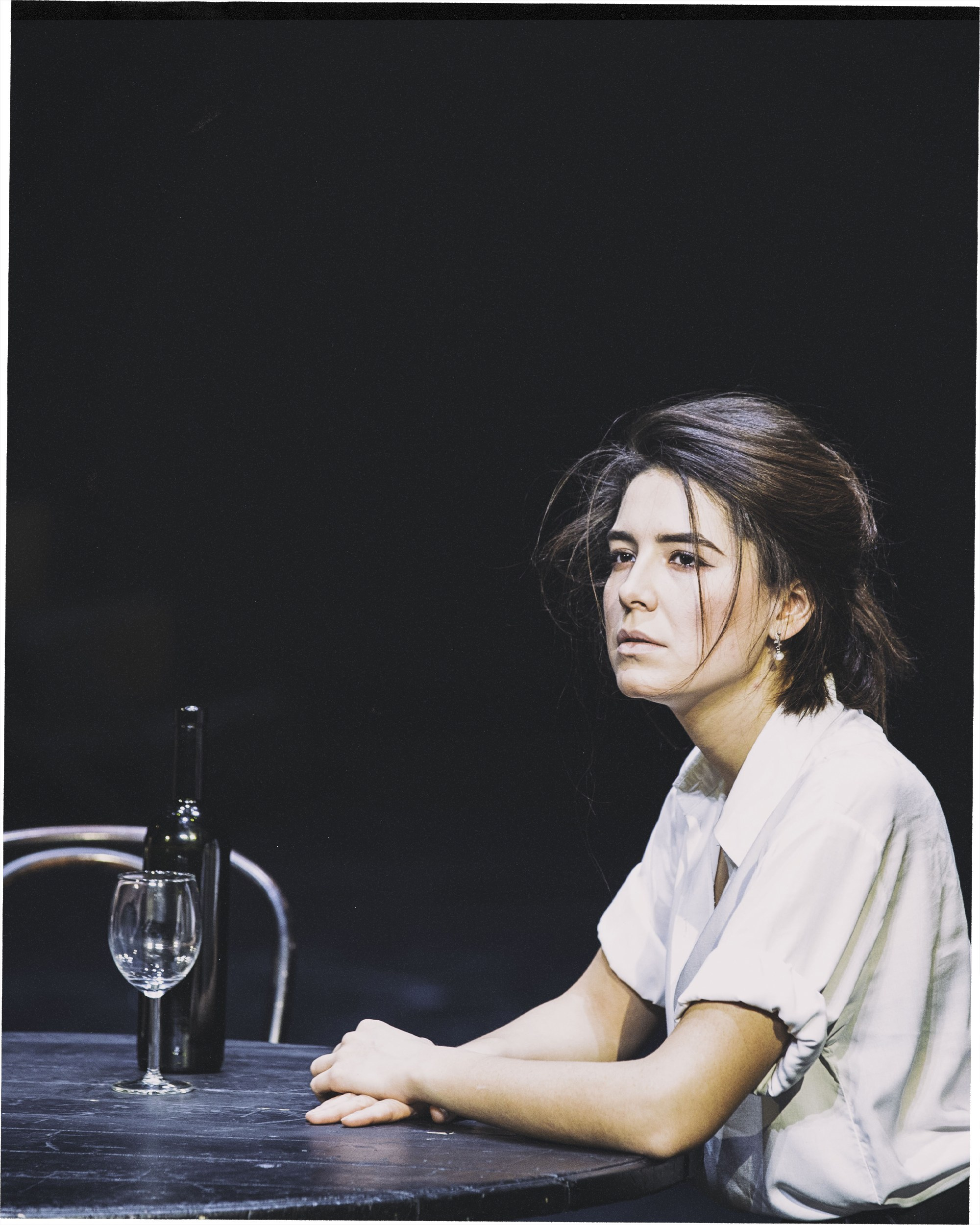 Theatre photographer