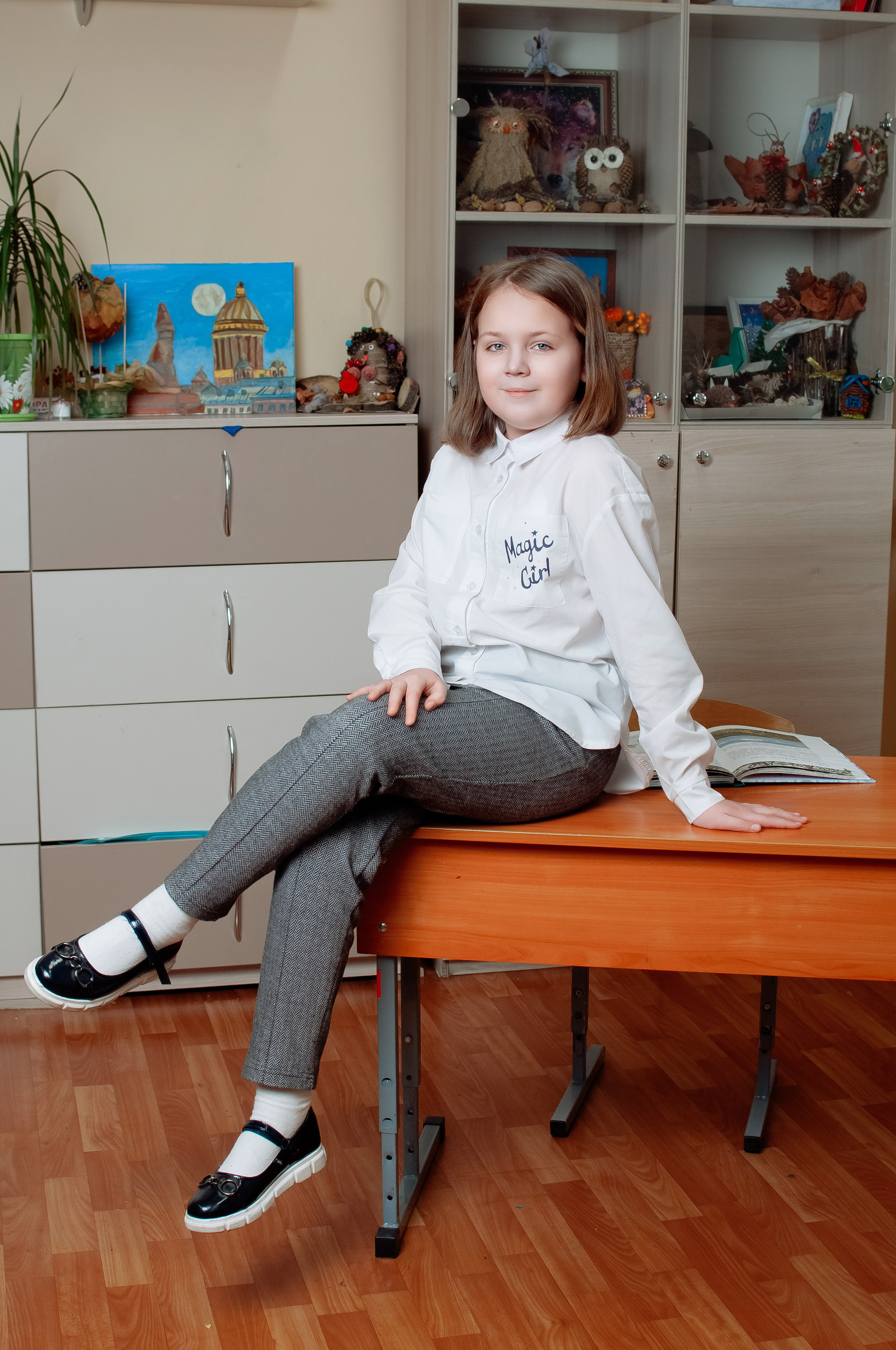 Выпускной альбом школа