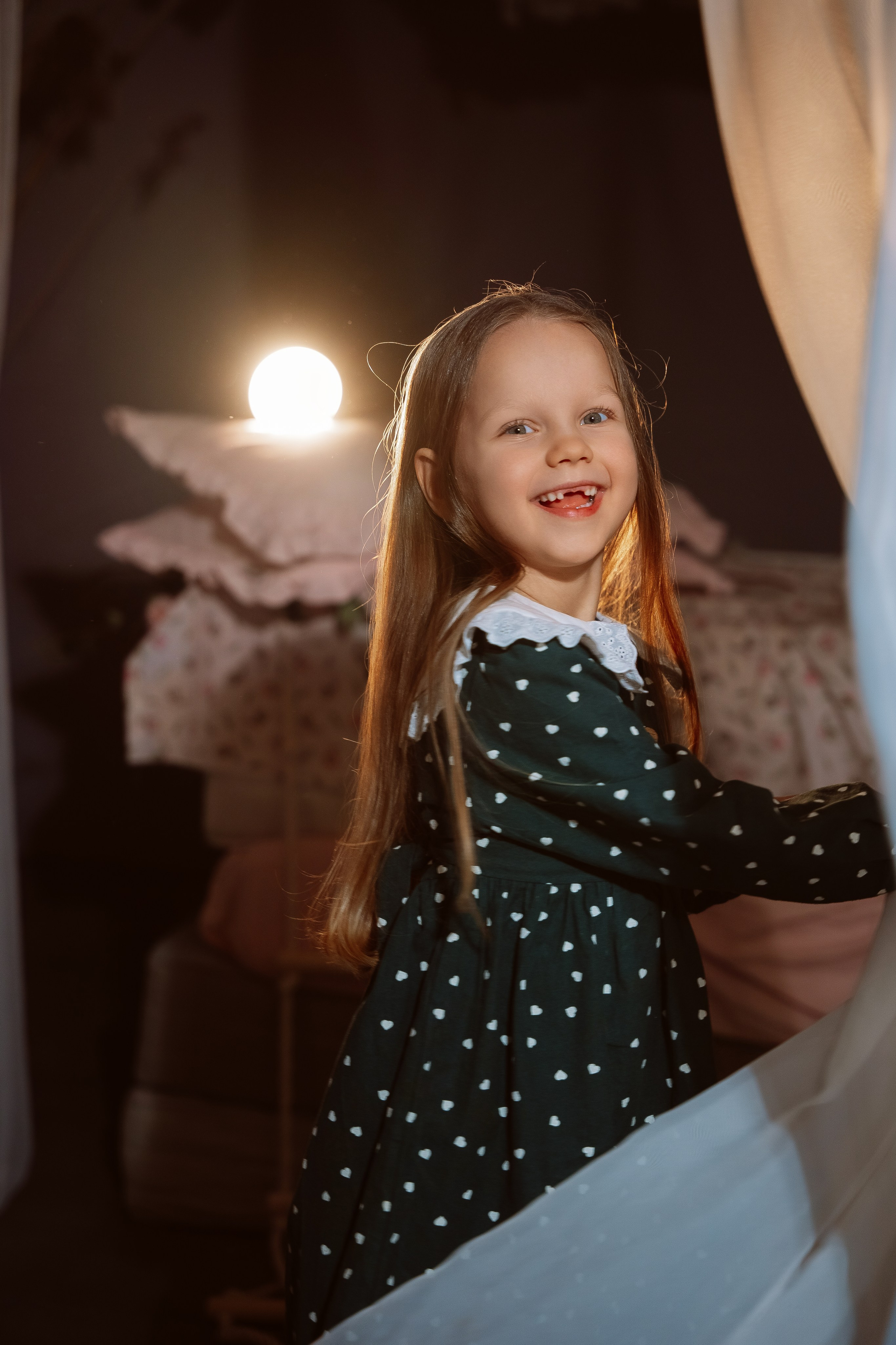 Елена, Ксюша, Полина