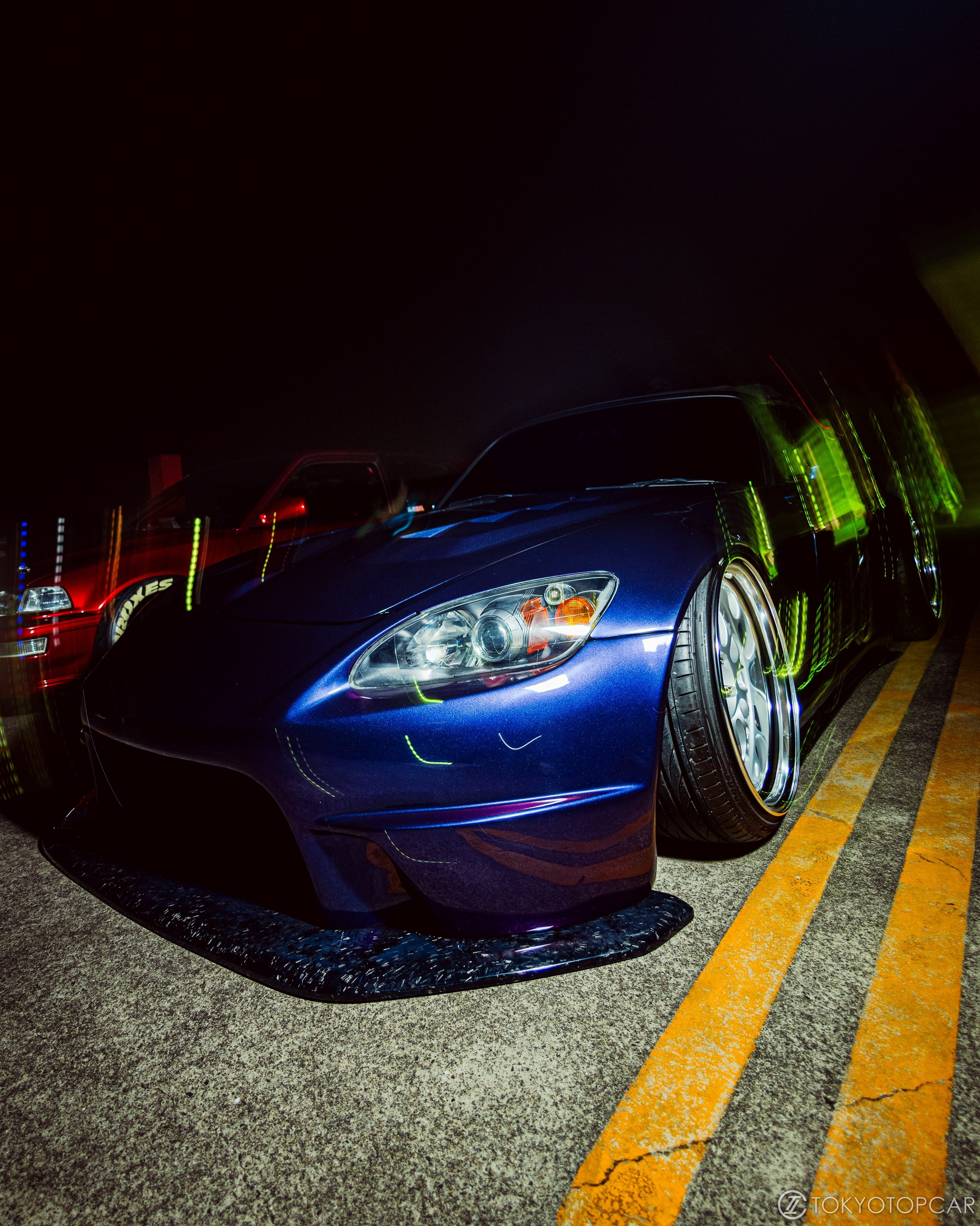 Underground Tokyo 2024. Photographer in Tokyo Anatolii Ozarto