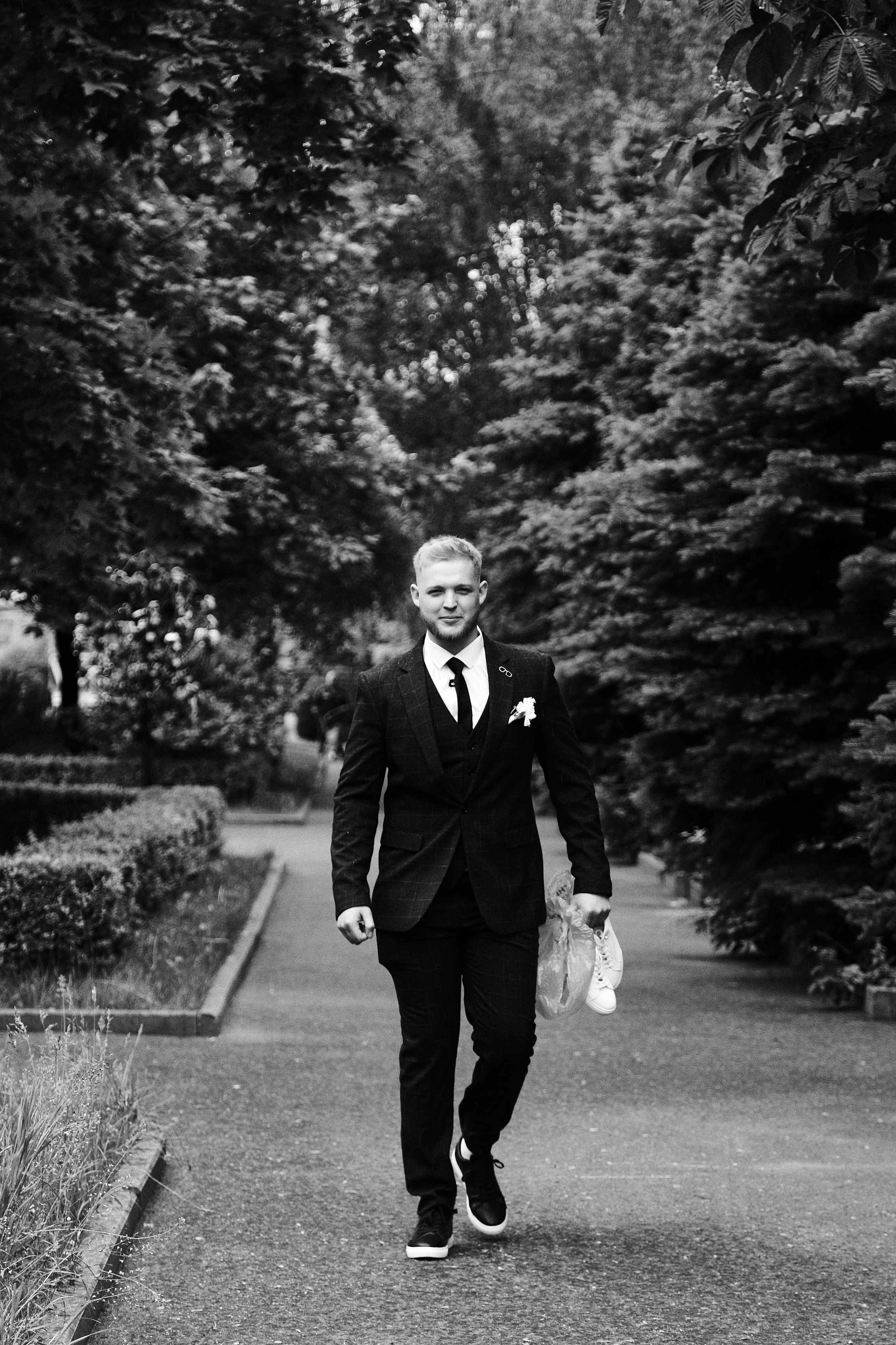 Свадебная фотосессия в Иваново. Портретный и свадебный фотограф в Иваново Максим Гаврилин