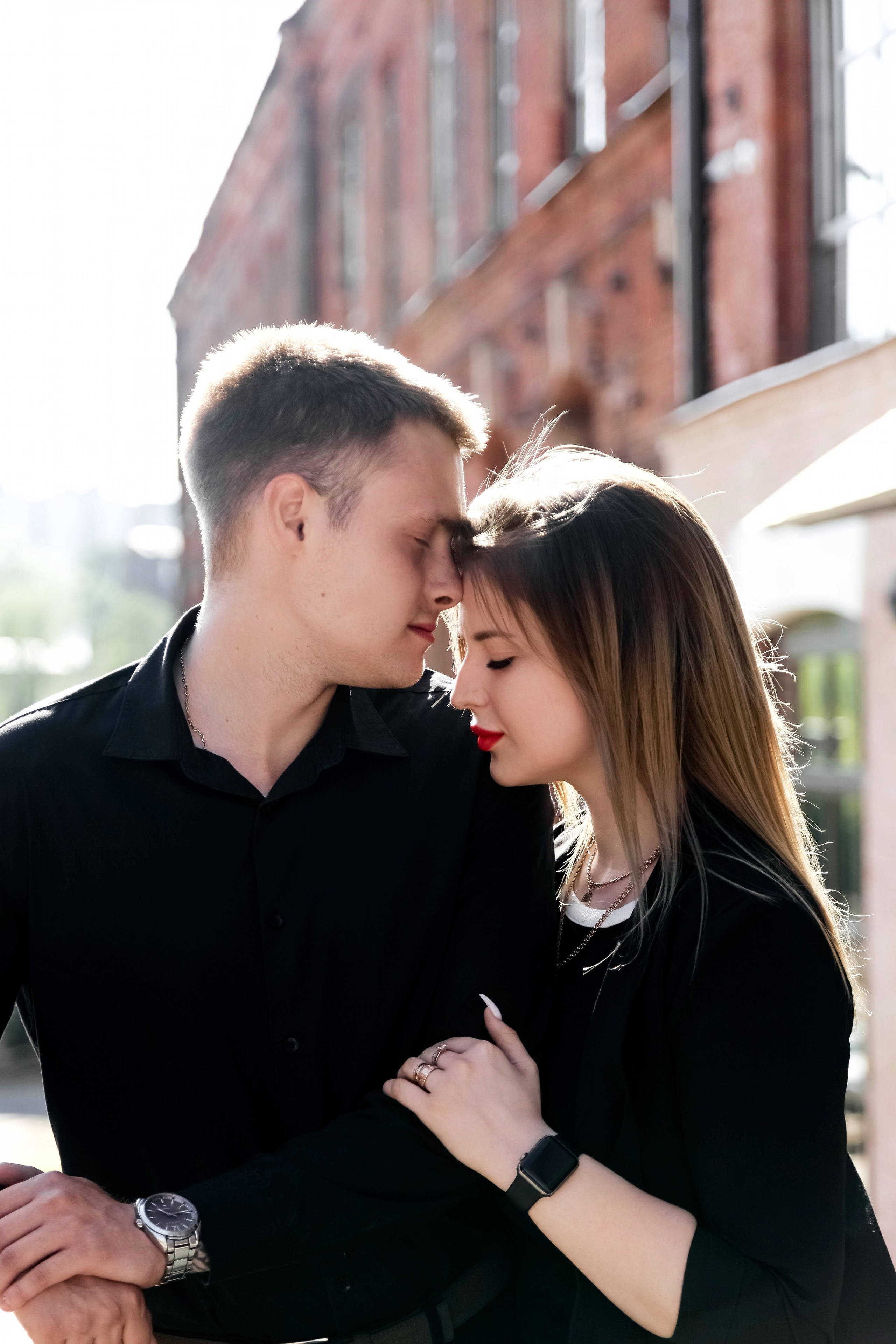 фотосессия для двоих влюбленных