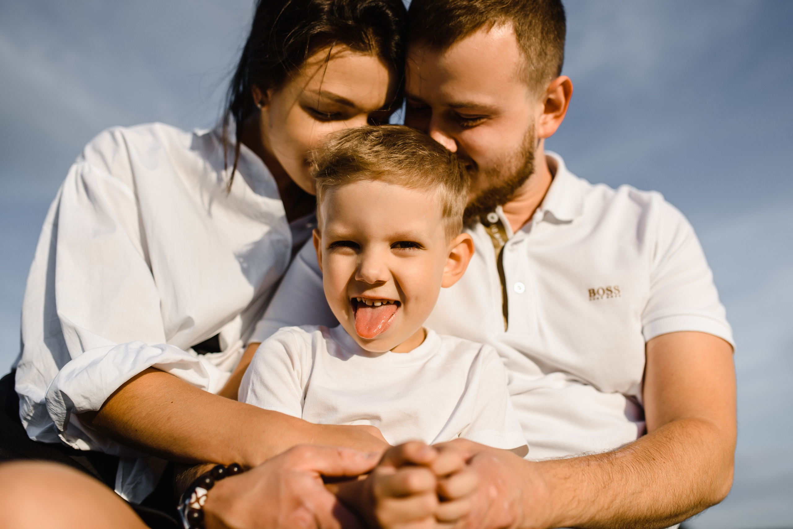 Медведевы. Свадебный и семейный фотограф в Минске Алексей Пузиков