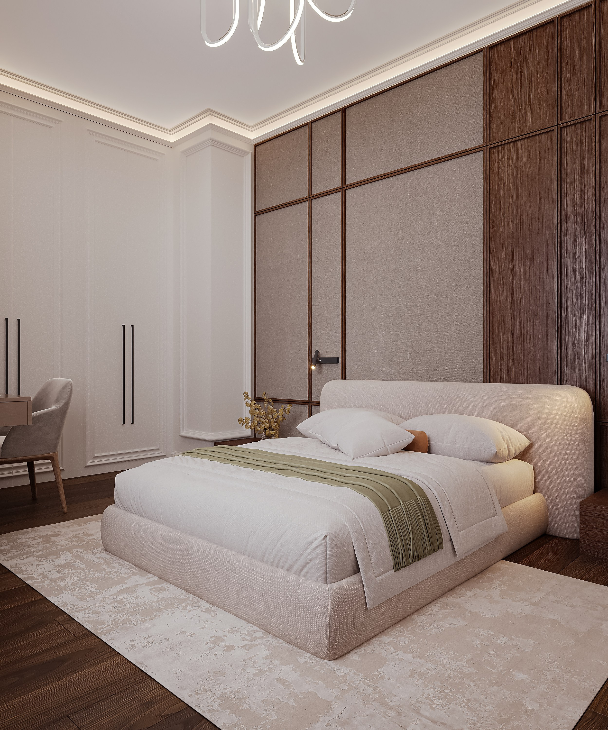 Daniel_studio. 3Д-Визуализация Наталья Макогонова