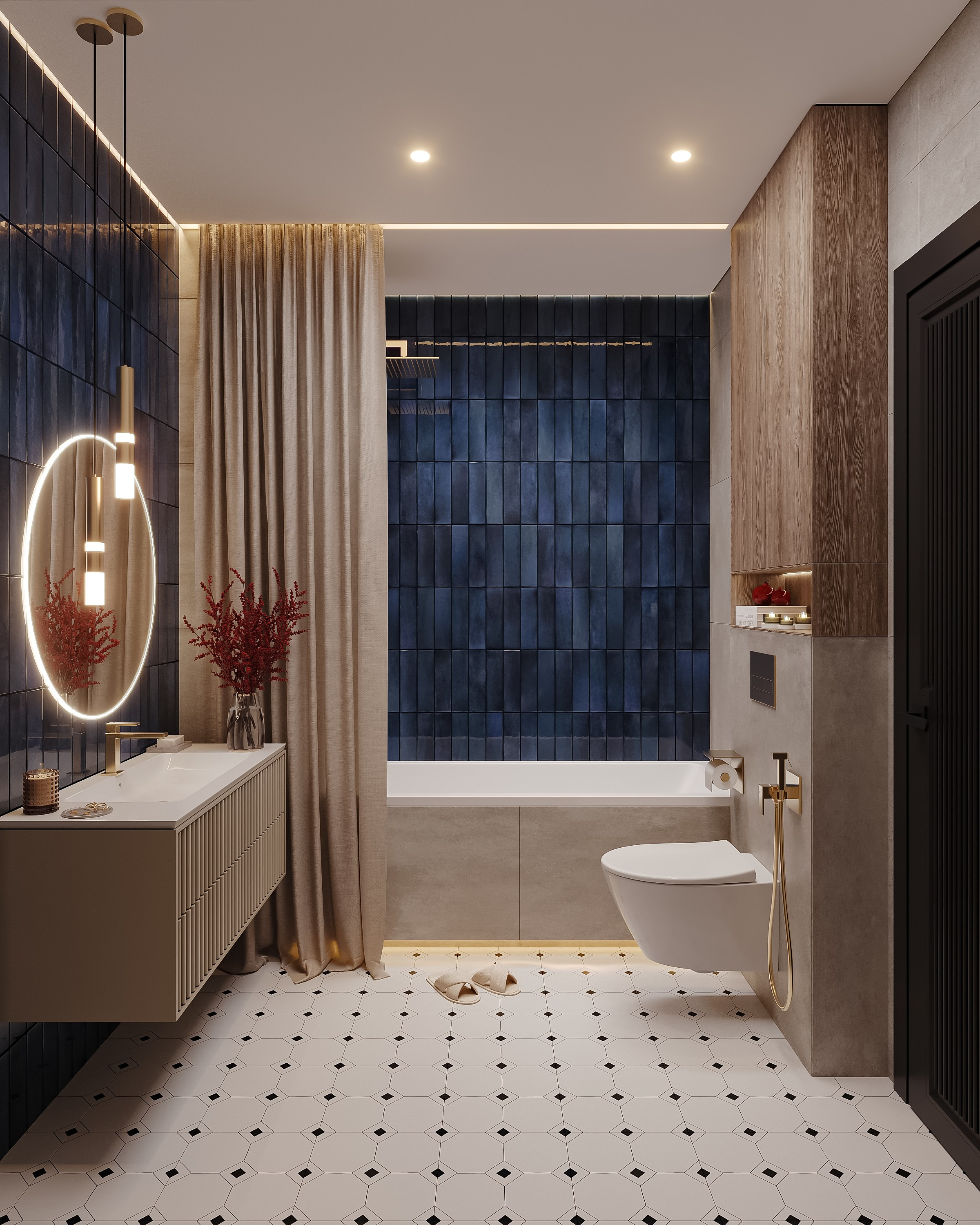 Ever. 3Д-Визуализация Наталья Макогонова