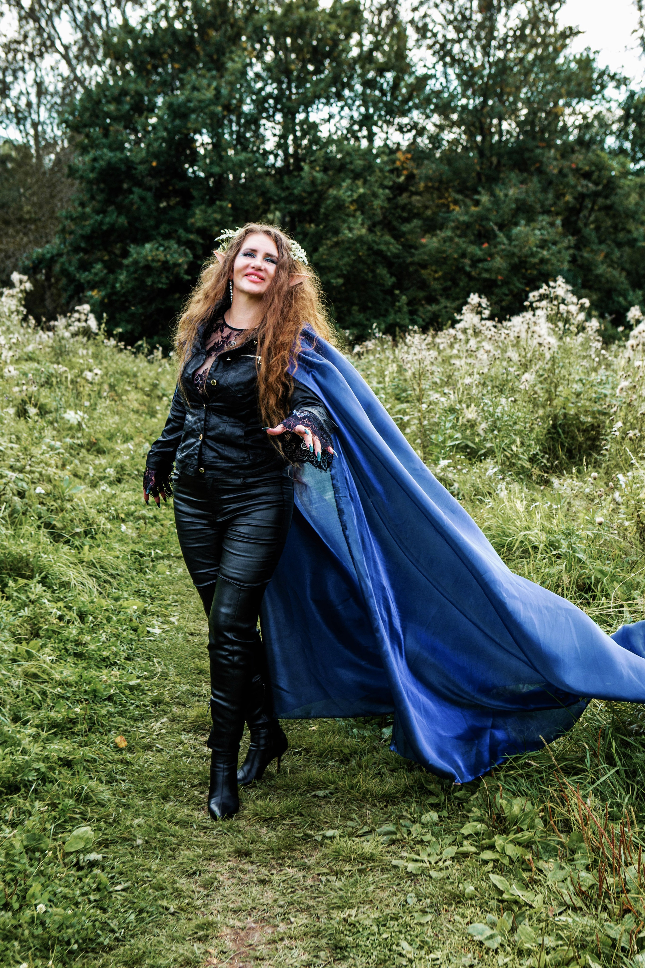 Эльфятник. Фотограф Екатерина Голицына