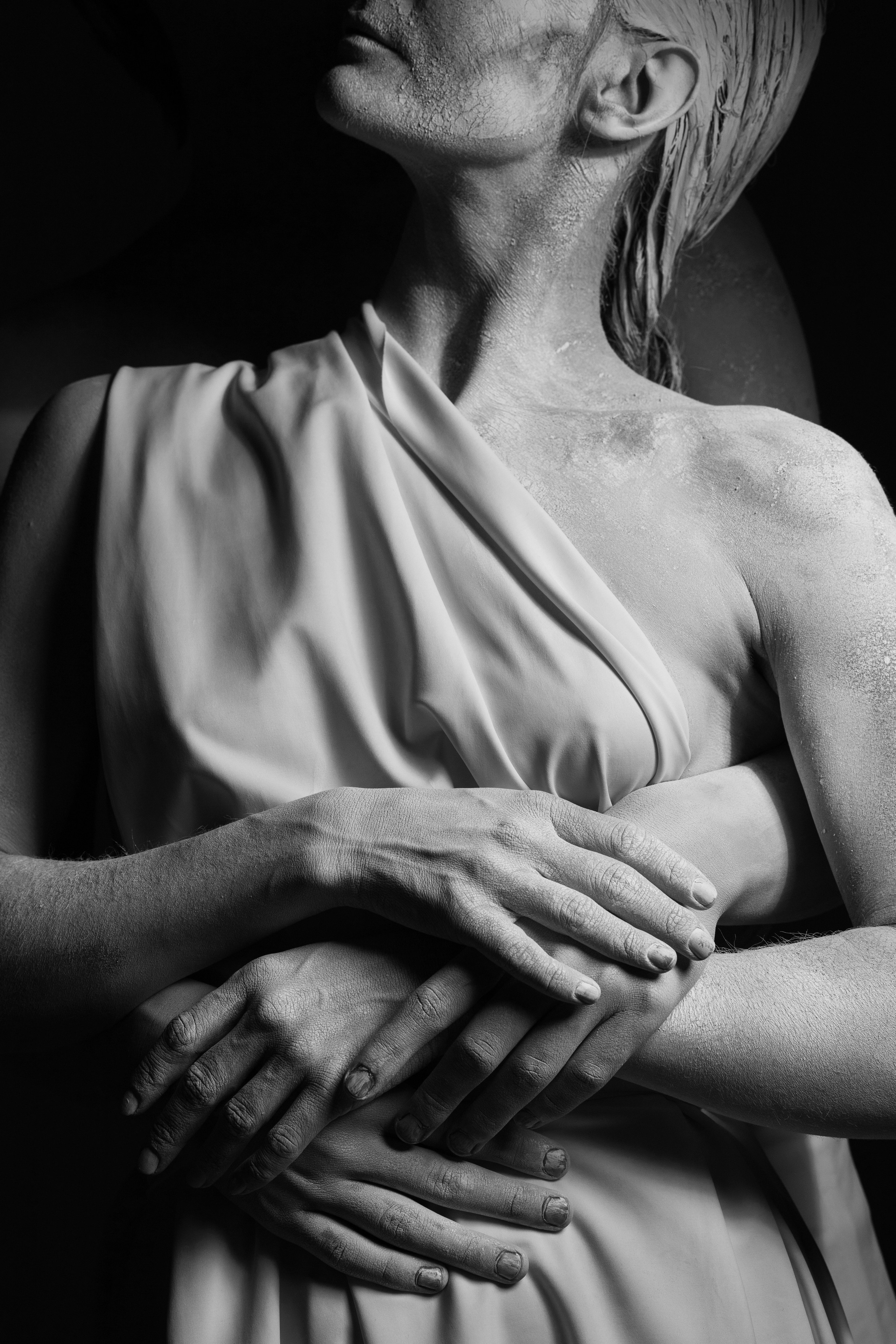 Анна и Стёпа. Фотограф Михаил Олейник