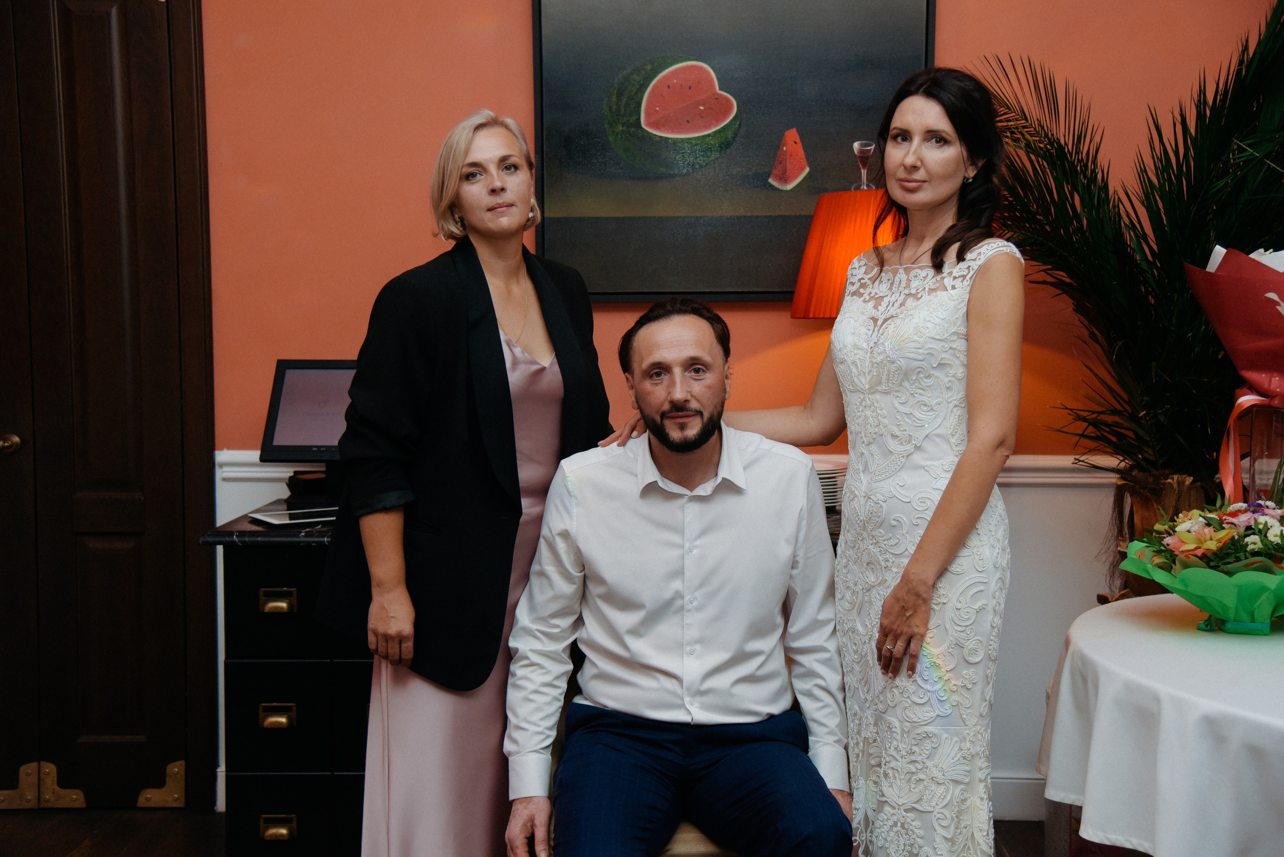 Венчание Храм Живоначальной Троицы на Воробьёвых горах. Фотограф Лола Волна, город Москва