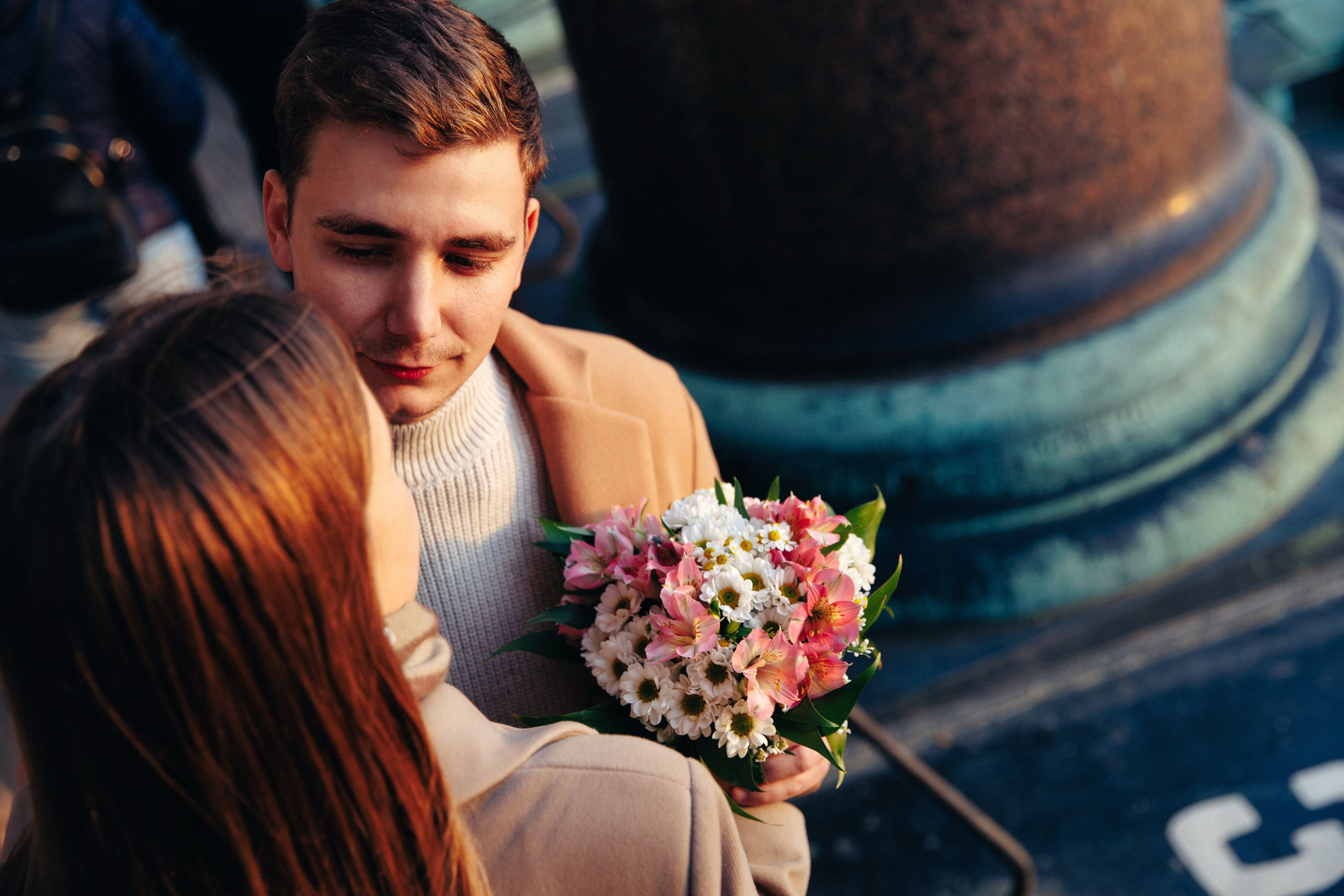 Denis and Nastya’s wedding walk. Commercial photographer | Anton Ermakov