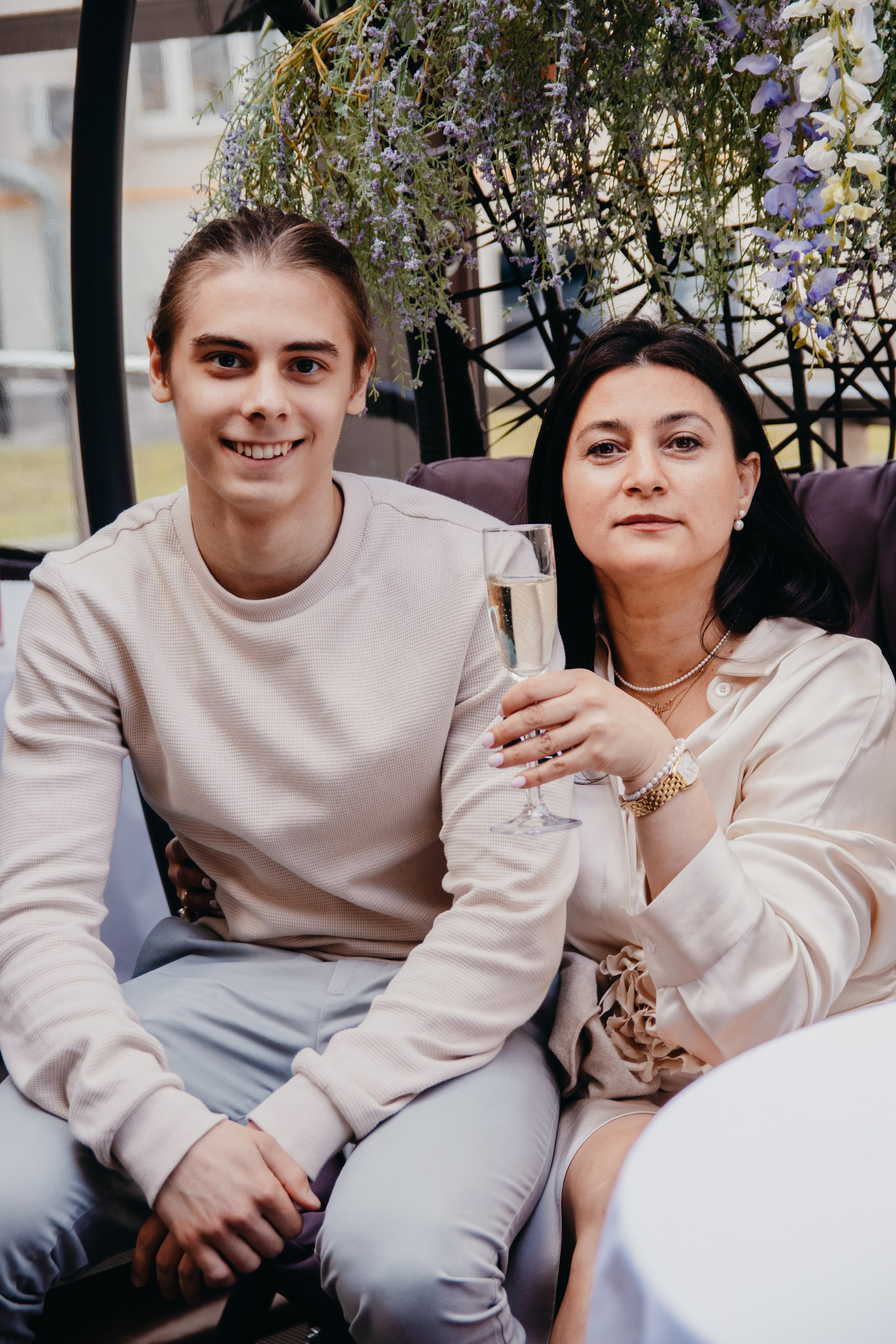 Репортаж юбилея. Семейный фотограф в Москве