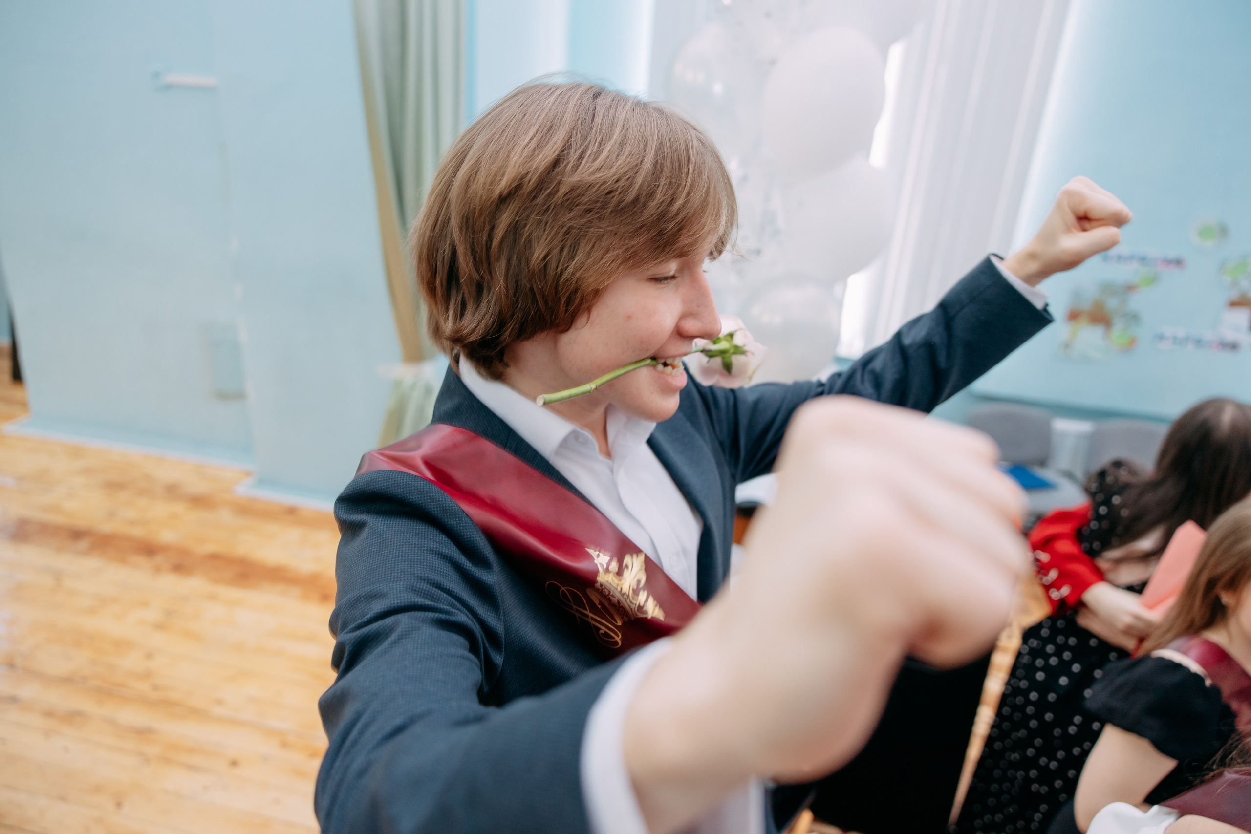 Выпускной. Фото и видео съемка. Андрей Ионов