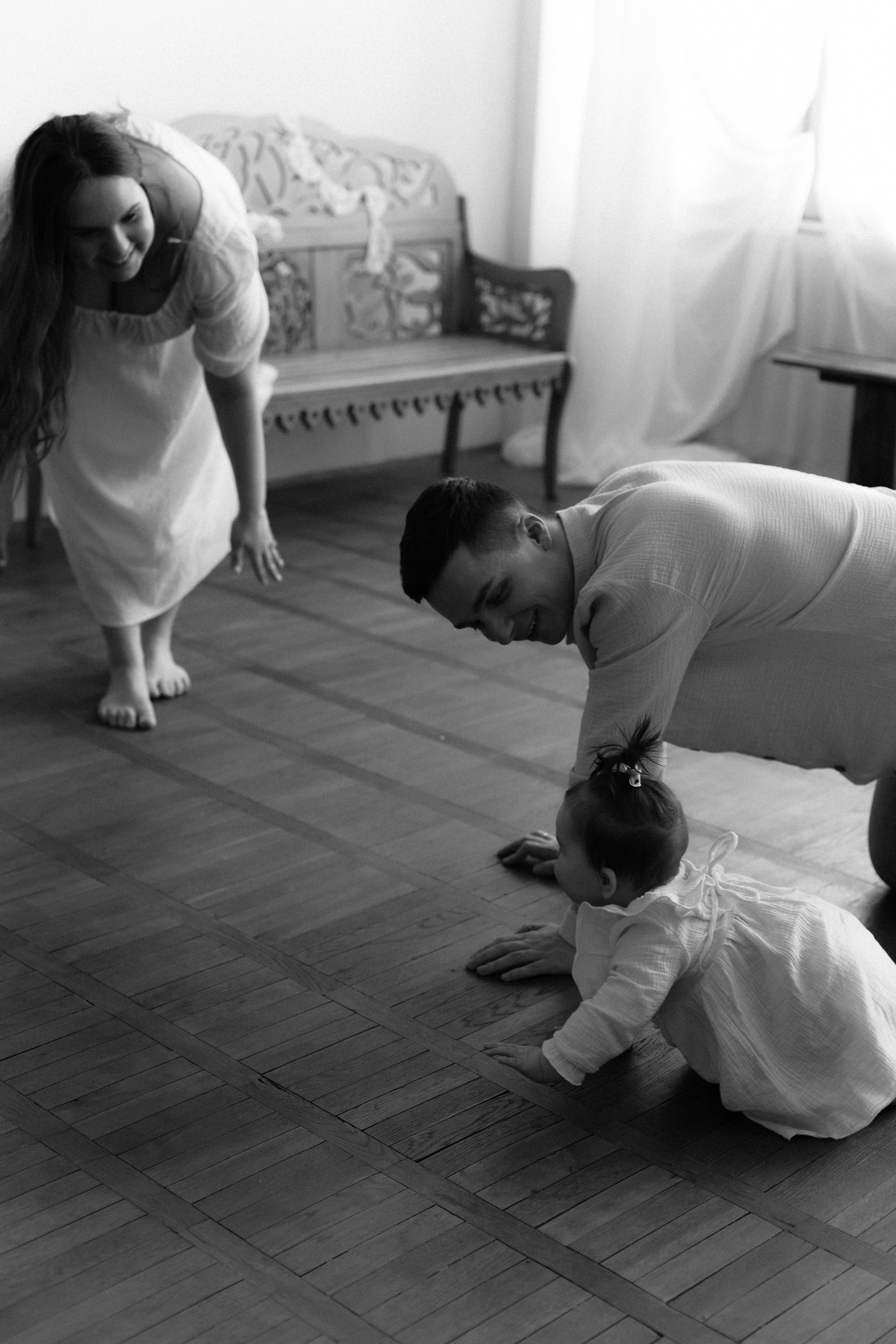 Наташа,Стефания,Андрей. Дубинкина Екатерина Фотограф Рязань, Москва