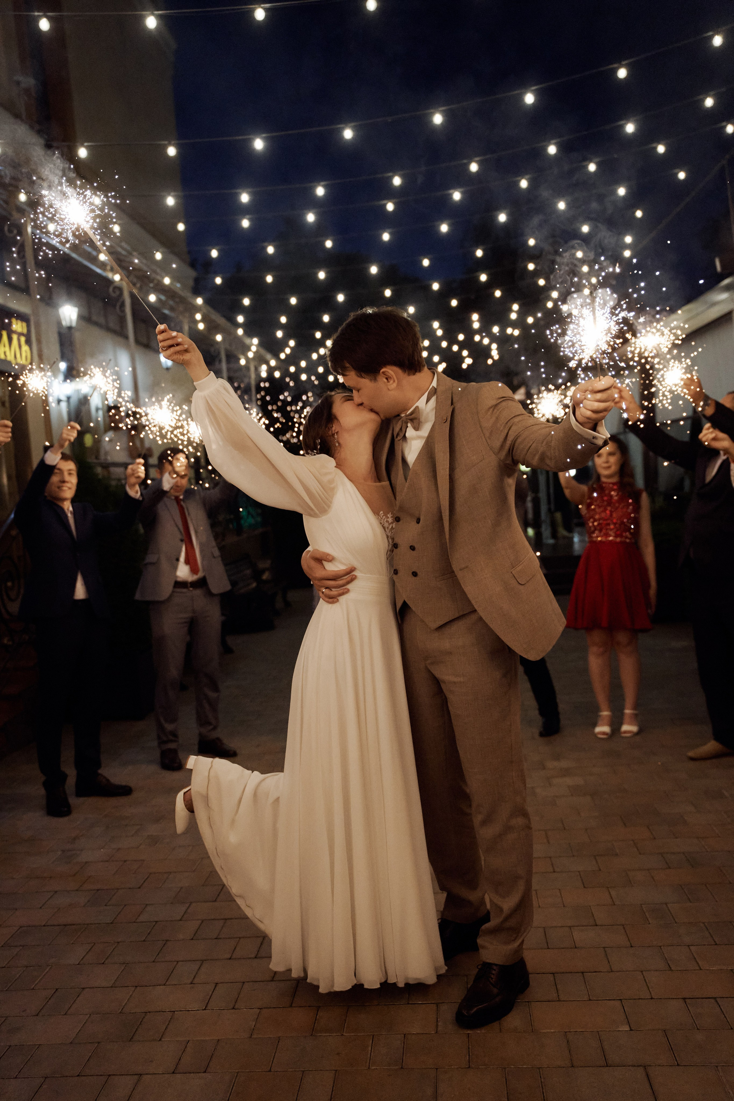Аяз и Камили. Свадебный фотограф в Москве и Подмосковье Виктор Одинцов