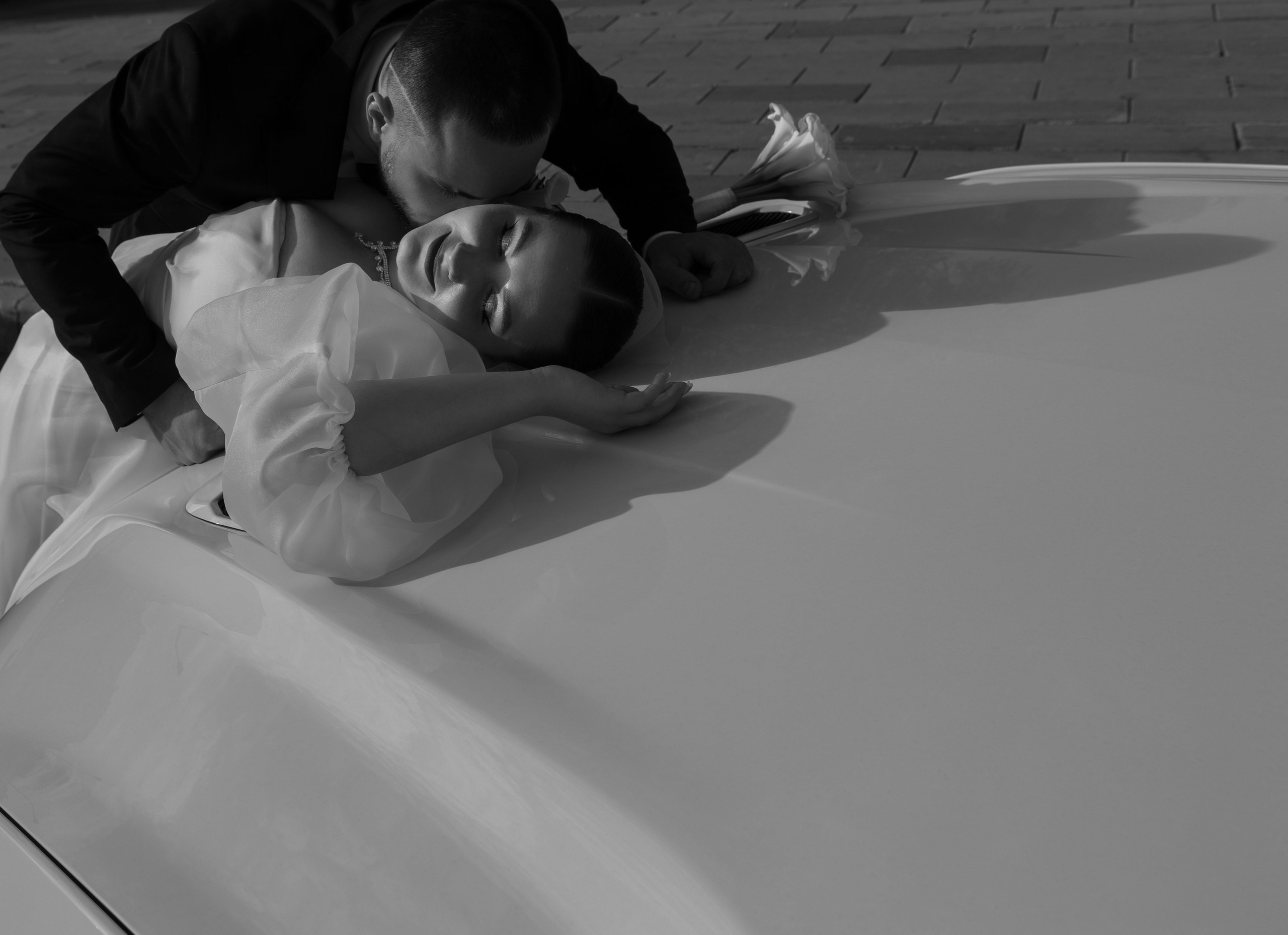 Диана & Кирилл. Свадебный и женский фотограф в Москве Анастасия Голубева