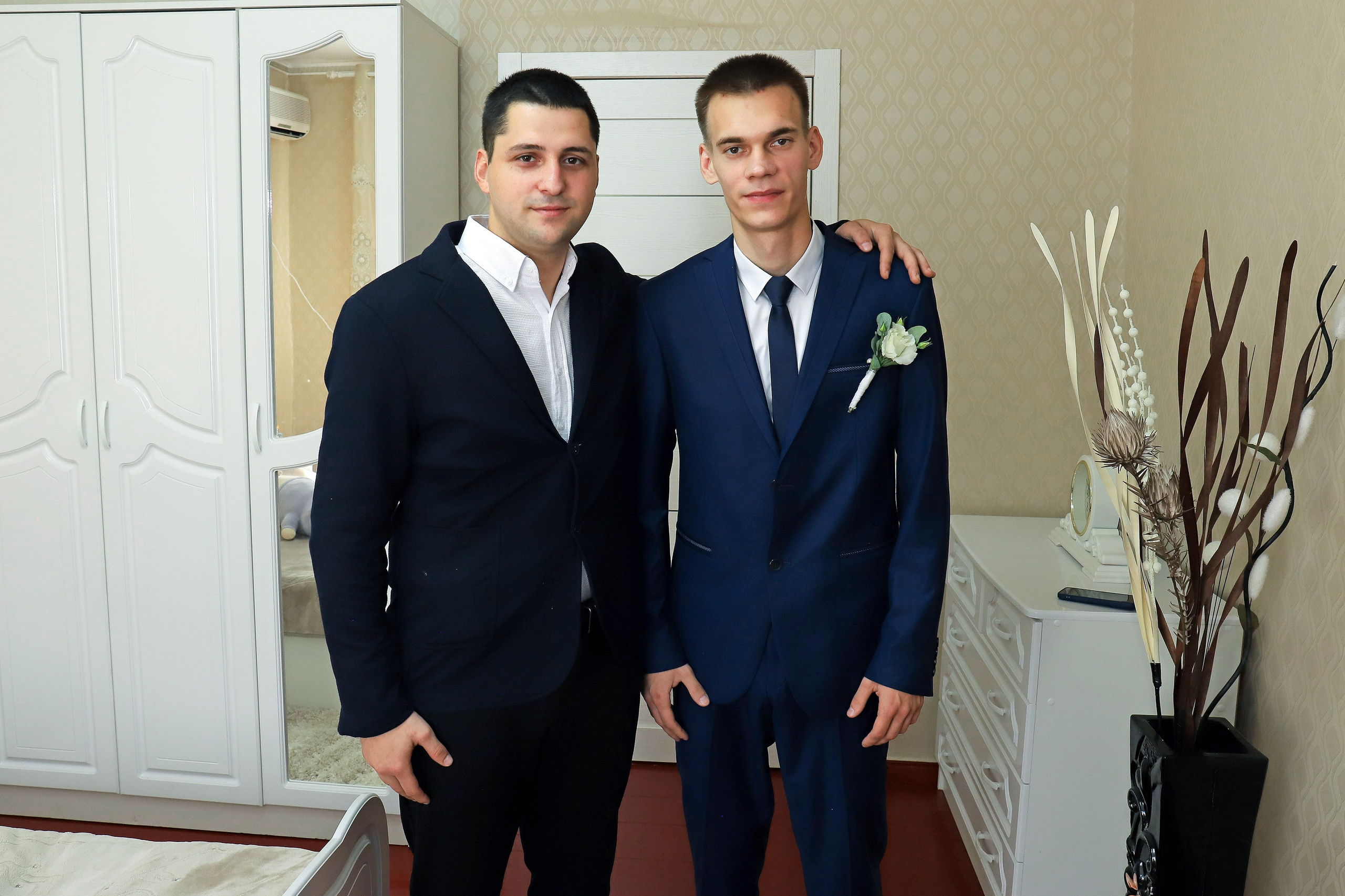 Андрей и Виктория. Игорь Варава свадебный фотограф видеограф Белая Глина Краснодар