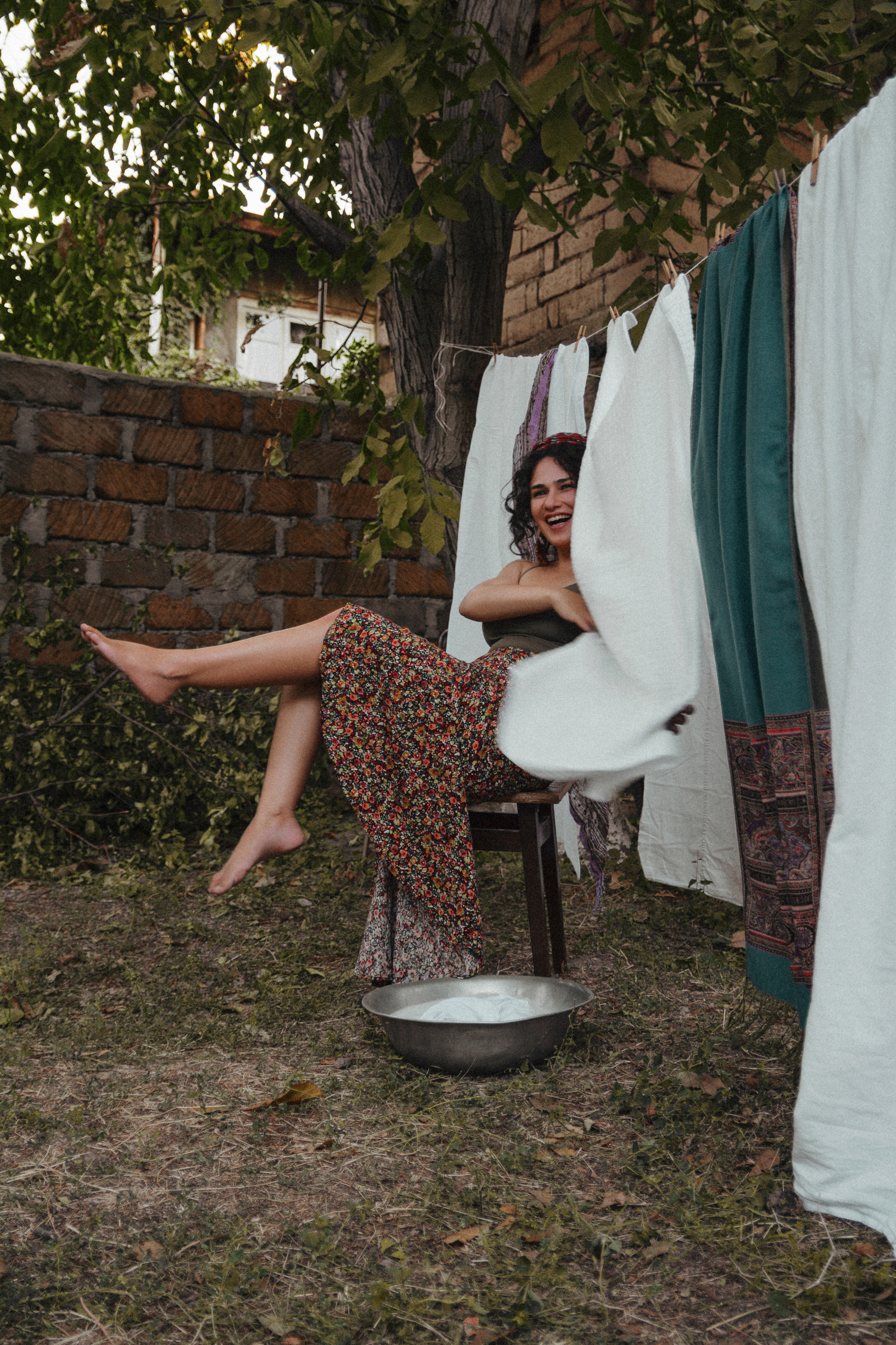 Стирка 2. Фотограф и ретушер. (Армения/Россия)